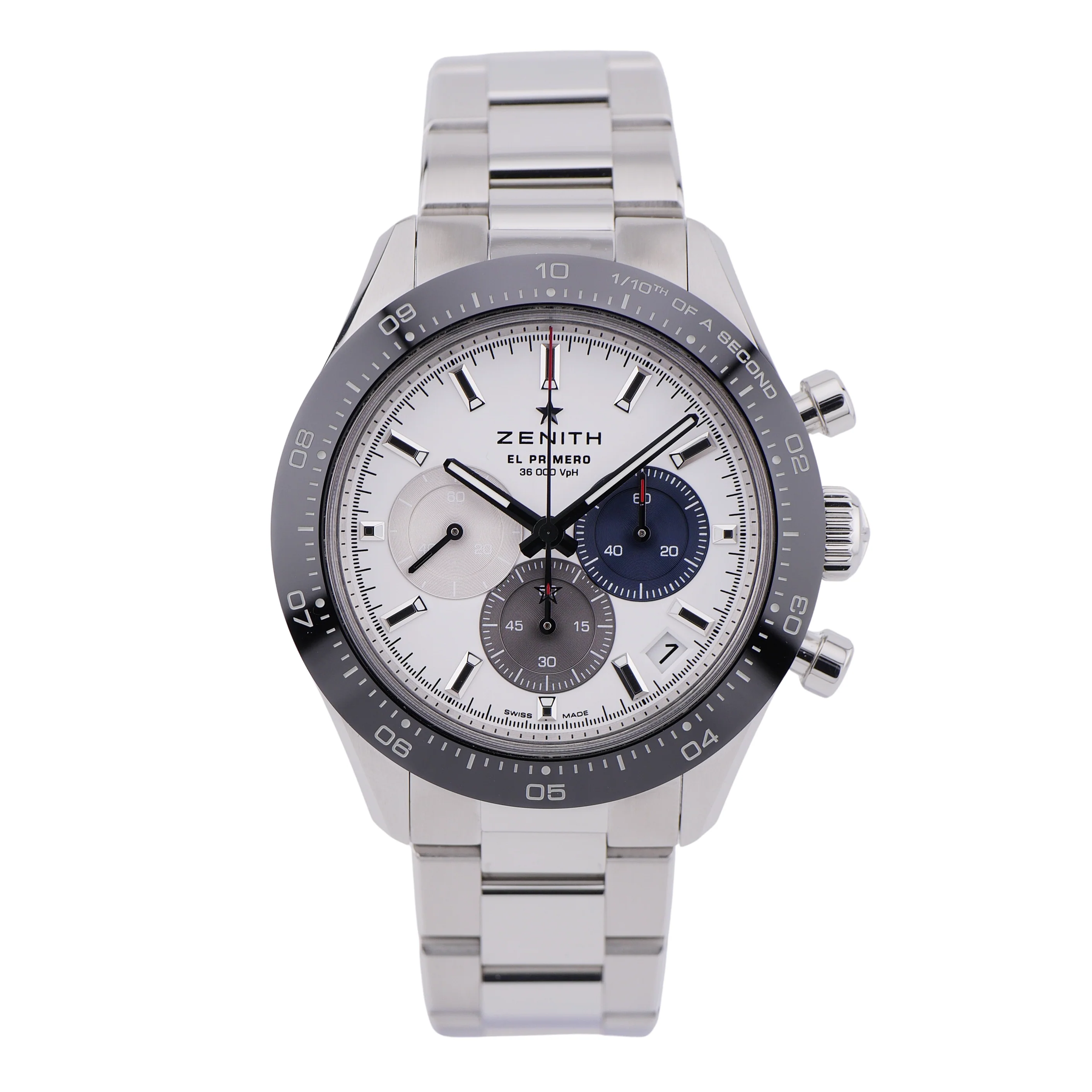 Zenith Chronomaster Sport – Ref. 03.3100.3600/69.M3100, Sehr gut – 1/9