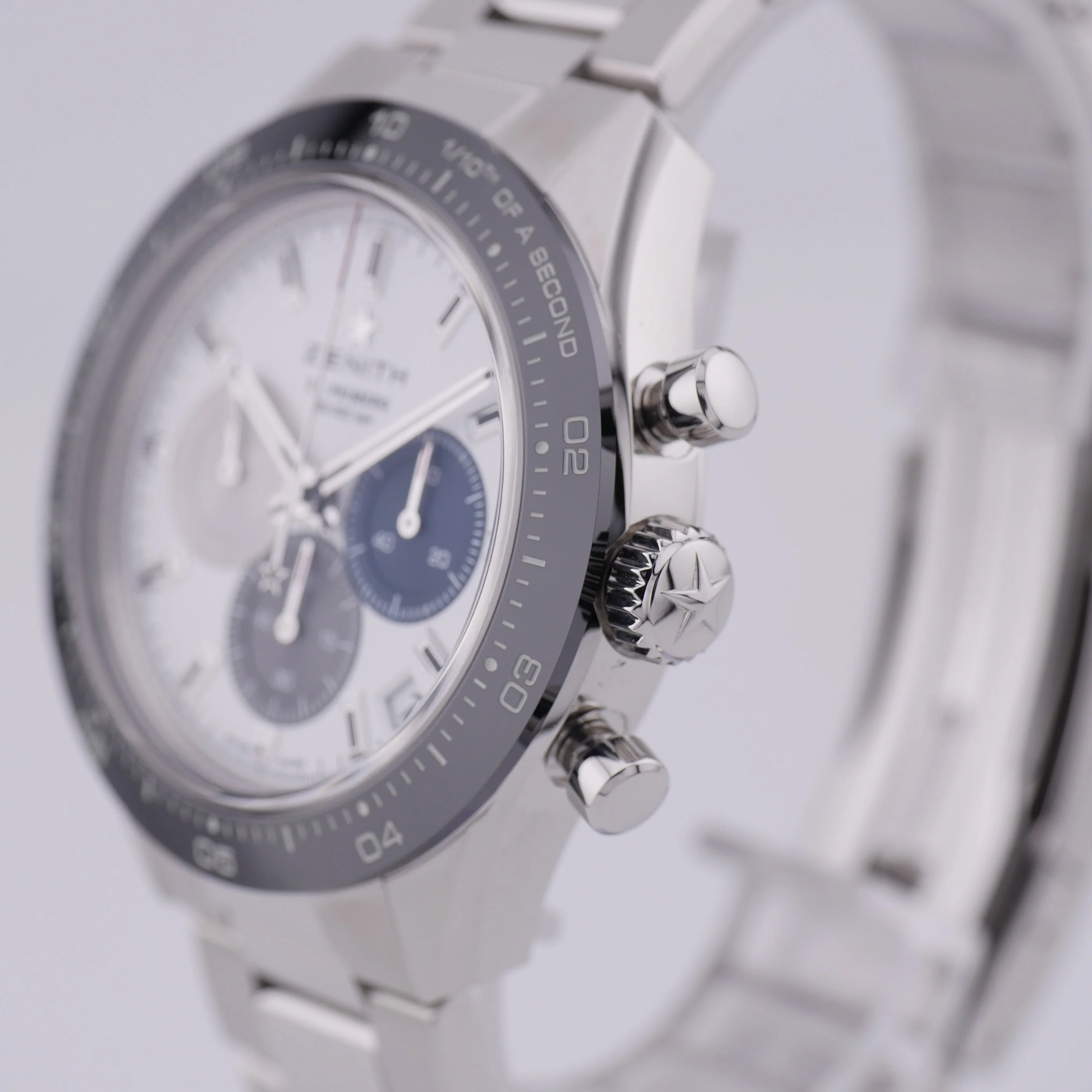 Zenith Chronomaster Sport – Ref. 03.3100.3600/69.M3100, Sehr gut – 6/9