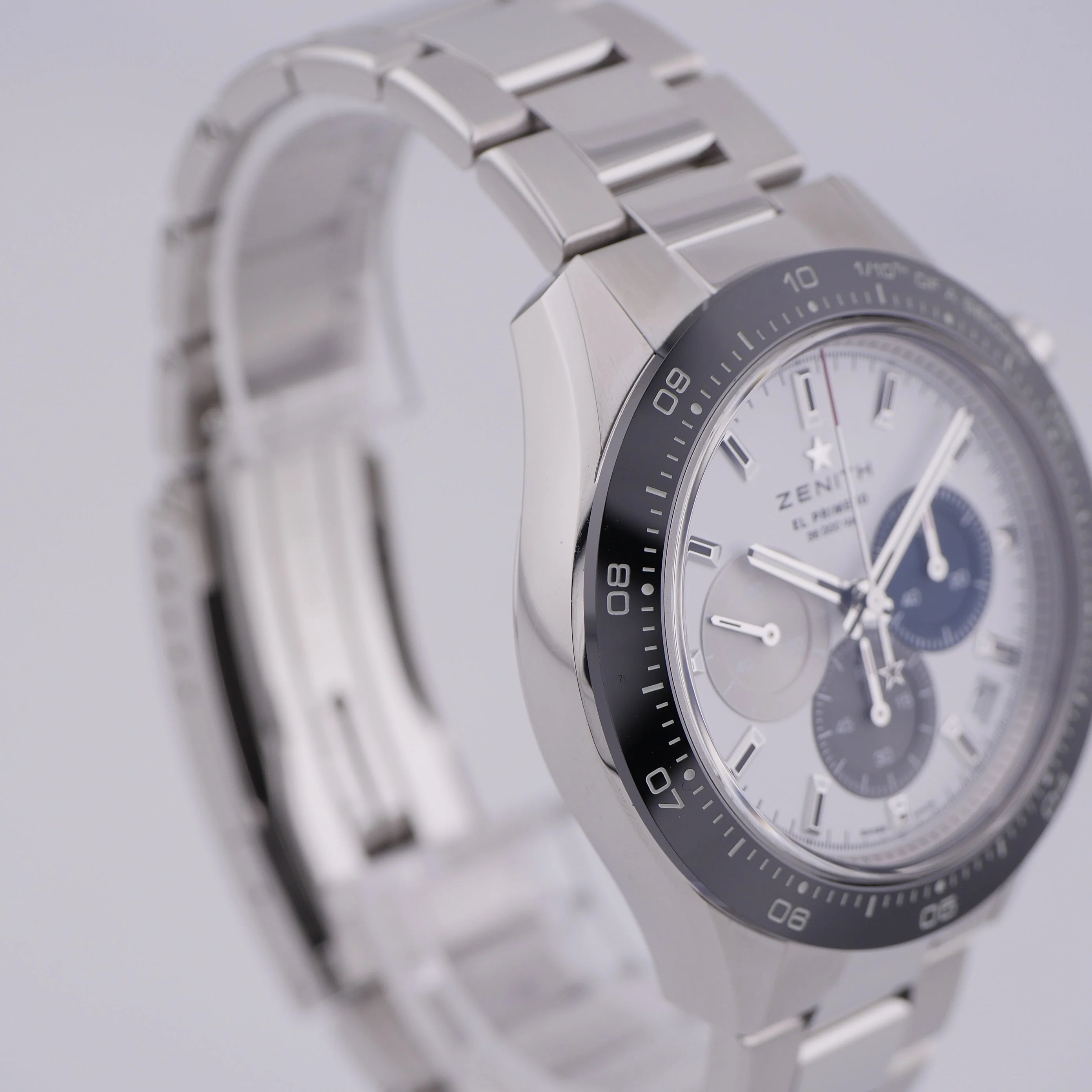 Zenith Chronomaster Sport – Ref. 03.3100.3600/69.M3100, Sehr gut – 8/9