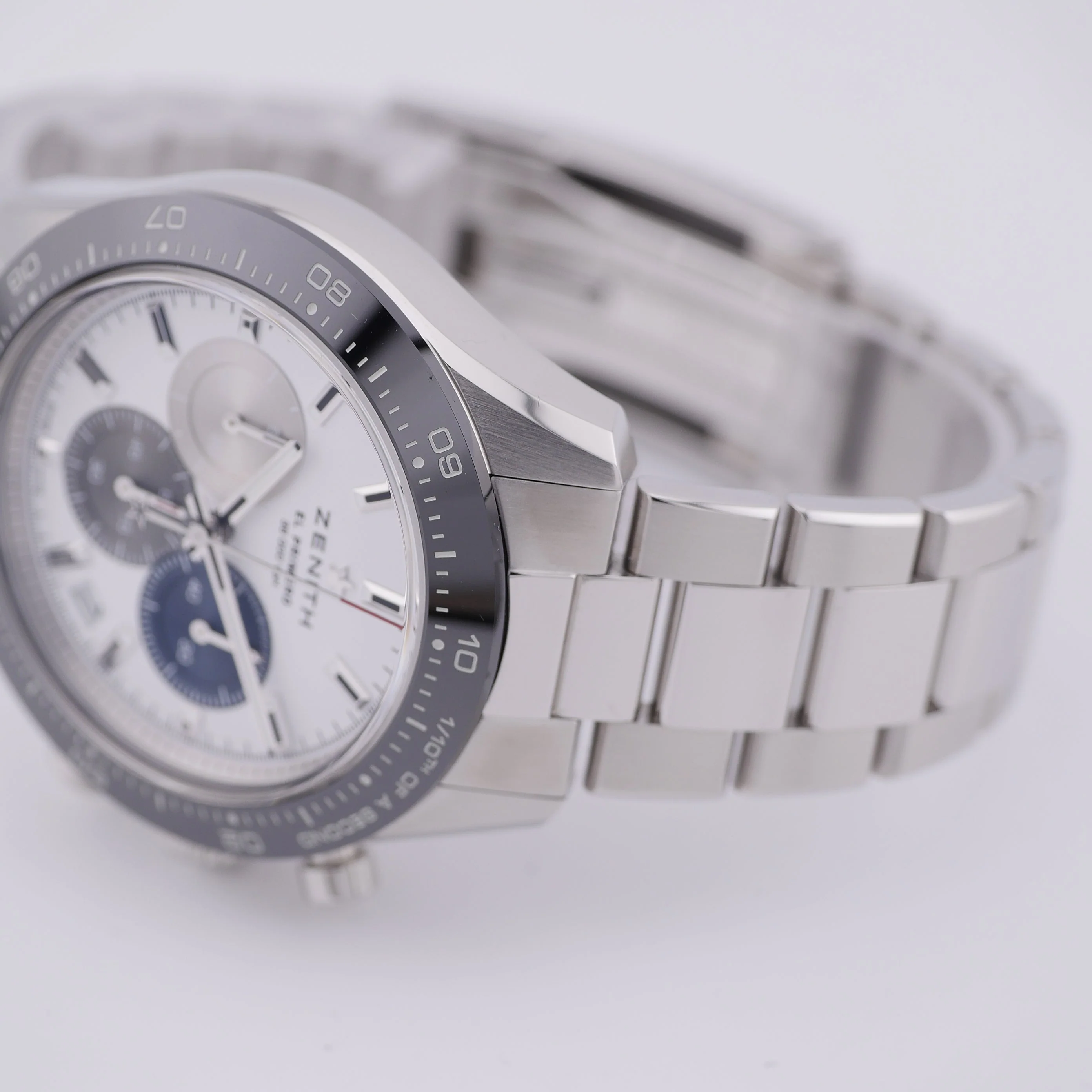 Zenith Chronomaster Sport – Ref. 03.3100.3600/69.M3100, Sehr gut – 9/9