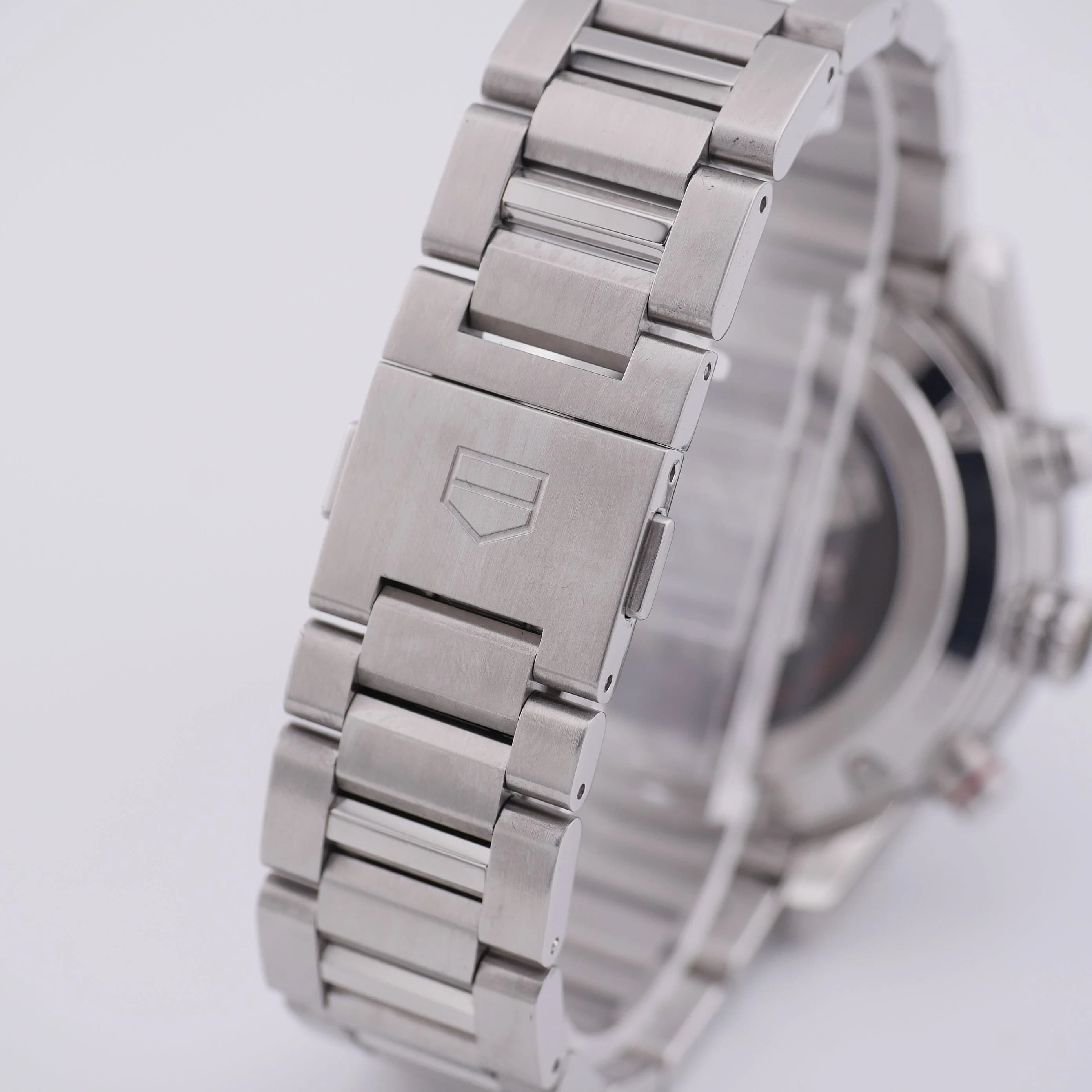 TAG Heuer Carrera – Ref. CAR201W, Sehr gut – Bild 2/8