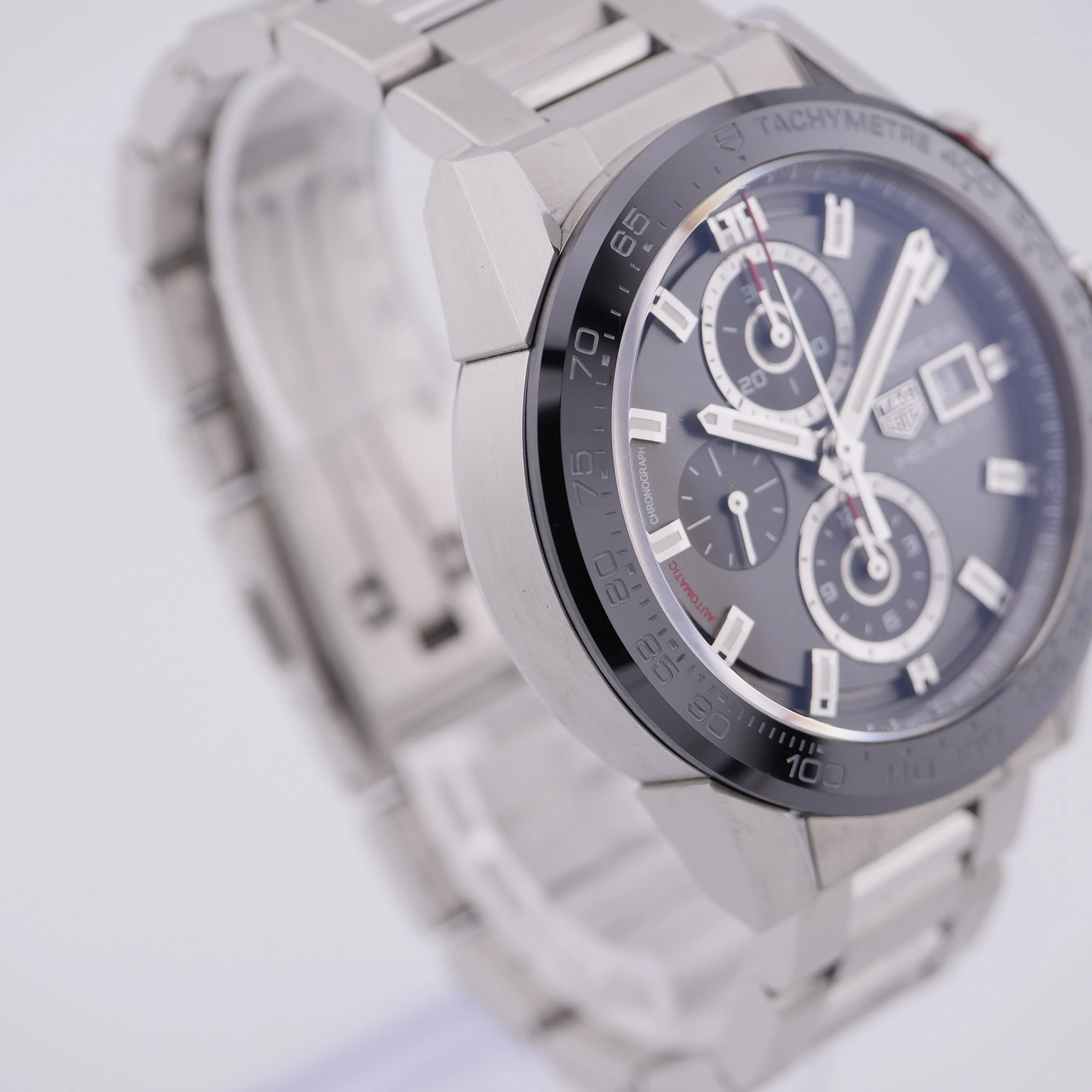 TAG Heuer Carrera – Ref. CAR201W, Sehr gut – 6/8