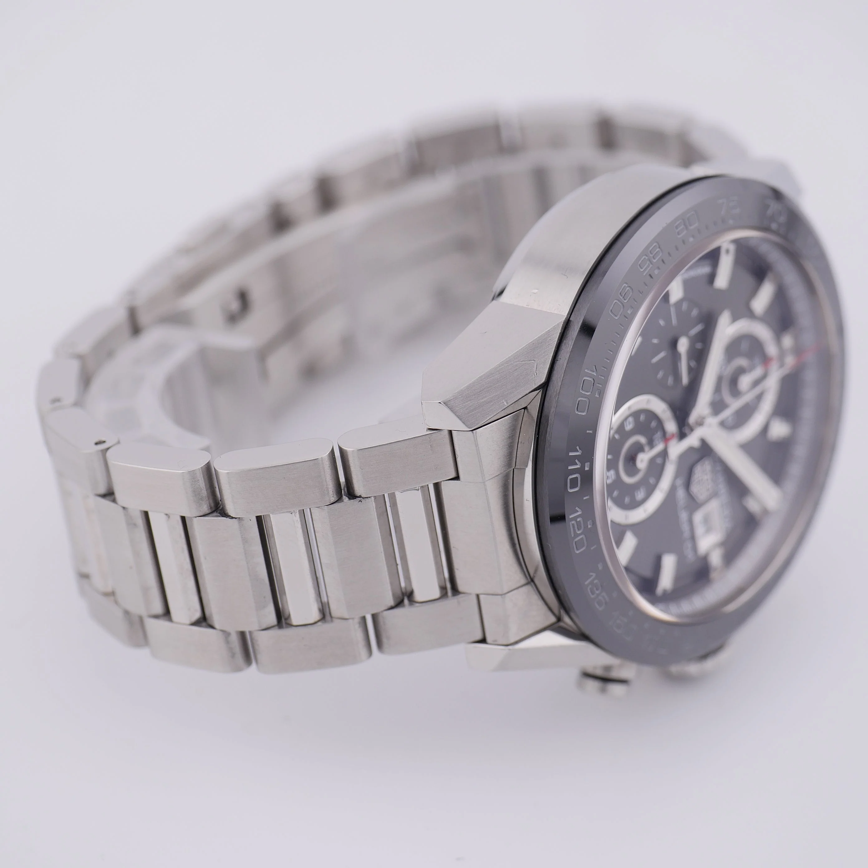 TAG Heuer Carrera – Ref. CAR201W, Sehr gut – 5/8