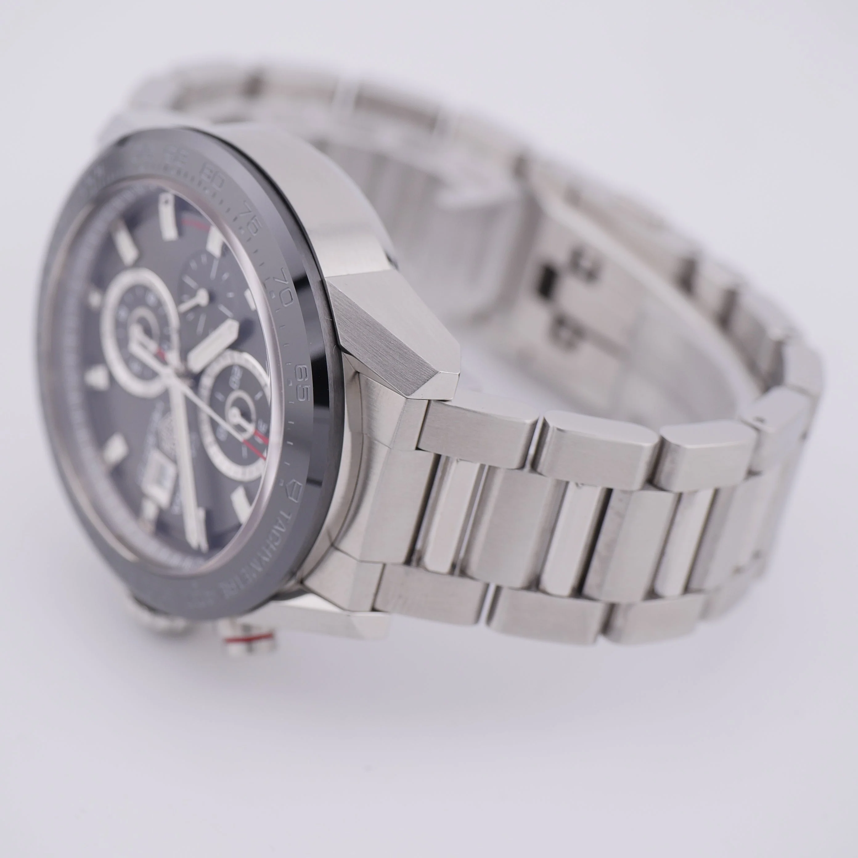 TAG Heuer Carrera – Ref. CAR201W, Sehr gut – 8/8