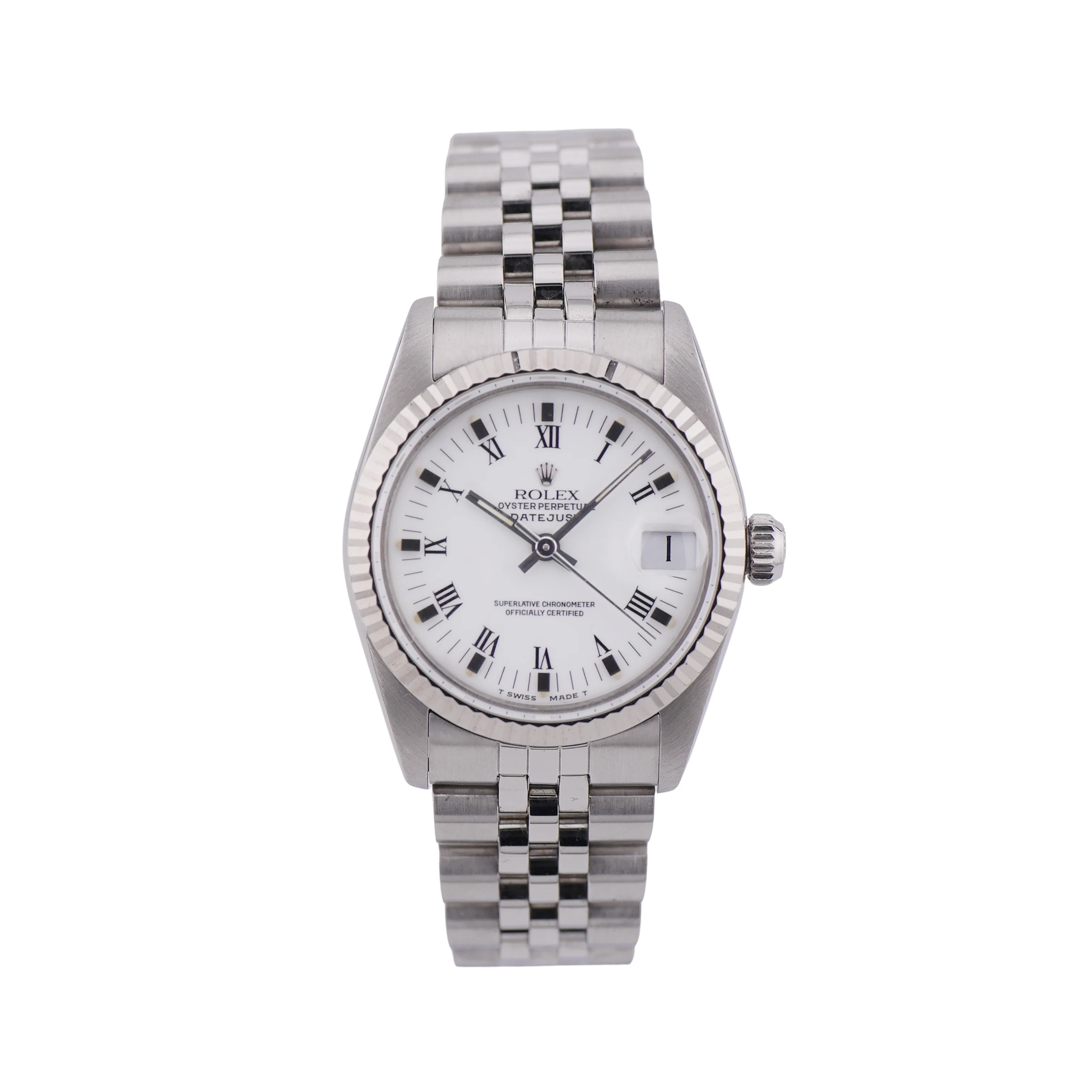 Rolex Datejust 31 – Ref. 68274, Sehr gut