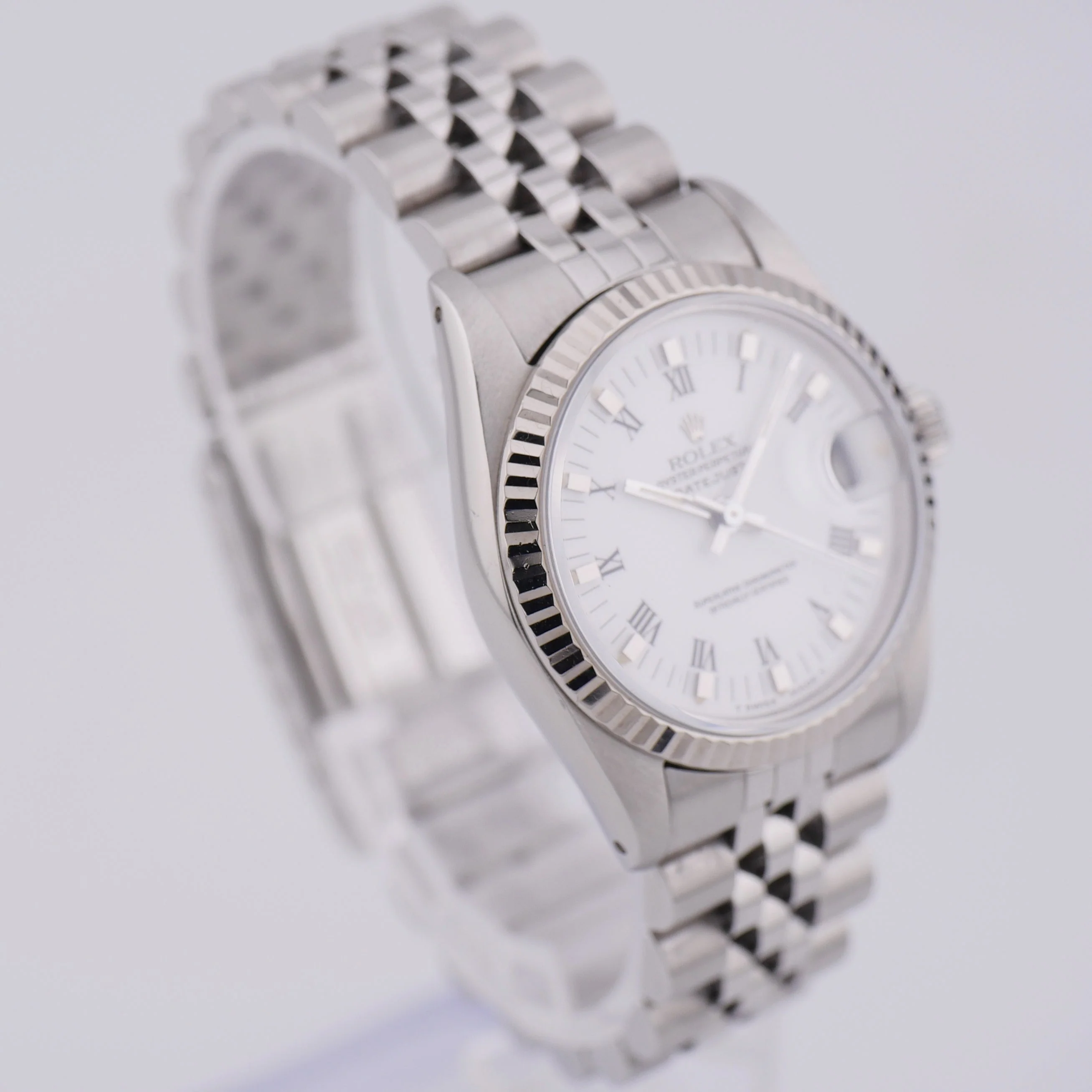 Rolex Datejust 31 – Ref. 68274, Sehr gut – 5/6