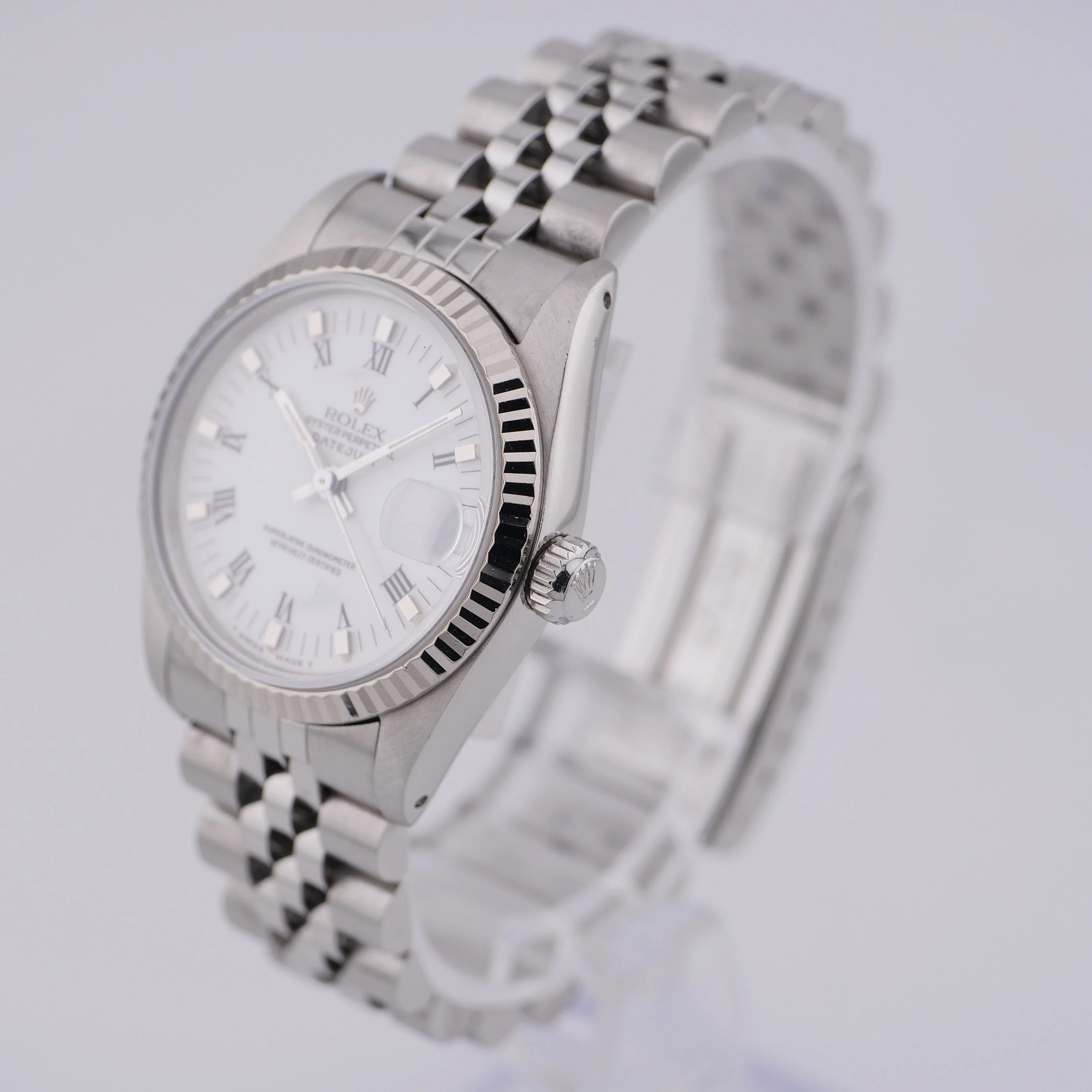 Rolex Datejust 31 – Ref. 68274, Sehr gut – 6/6