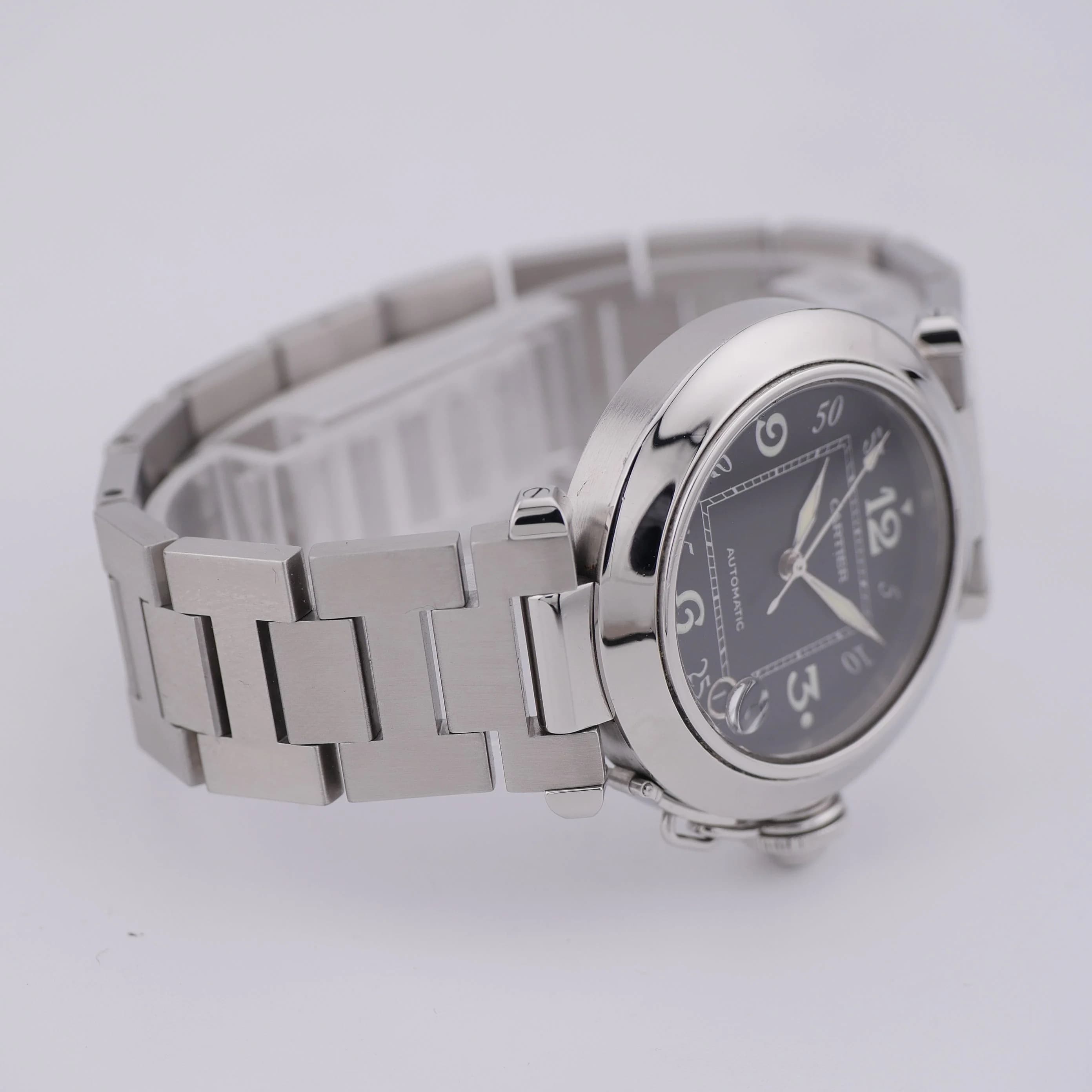 Cartier Pasha – Ref. 2324, Sehr gut – Bild 2/7