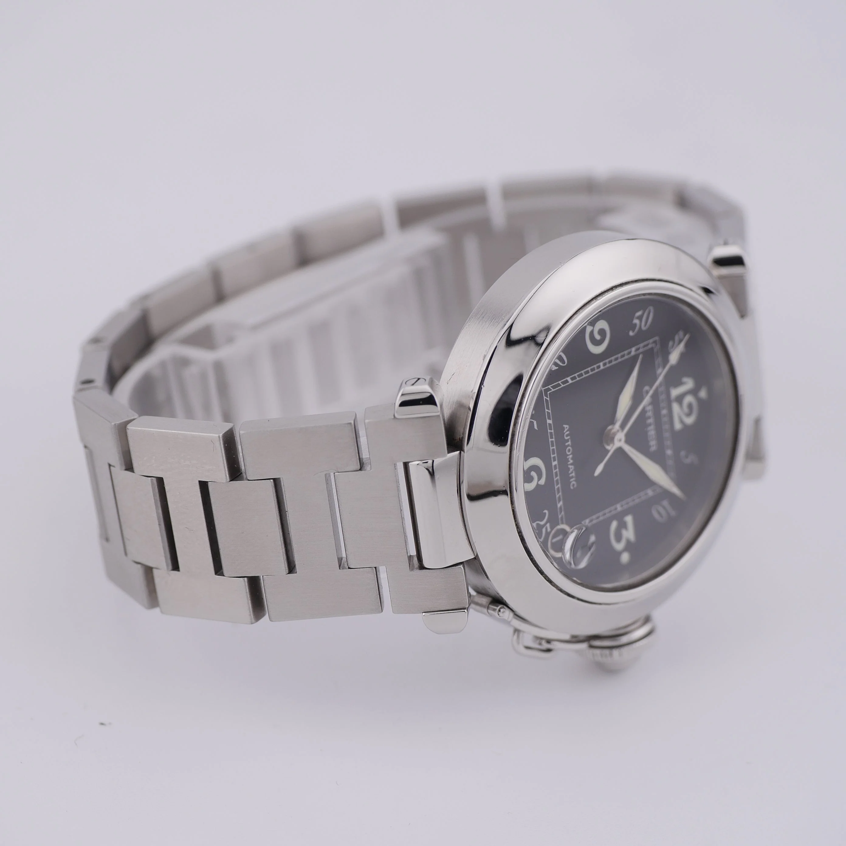 Cartier Pasha – Ref. 2324, Sehr gut – 2/7