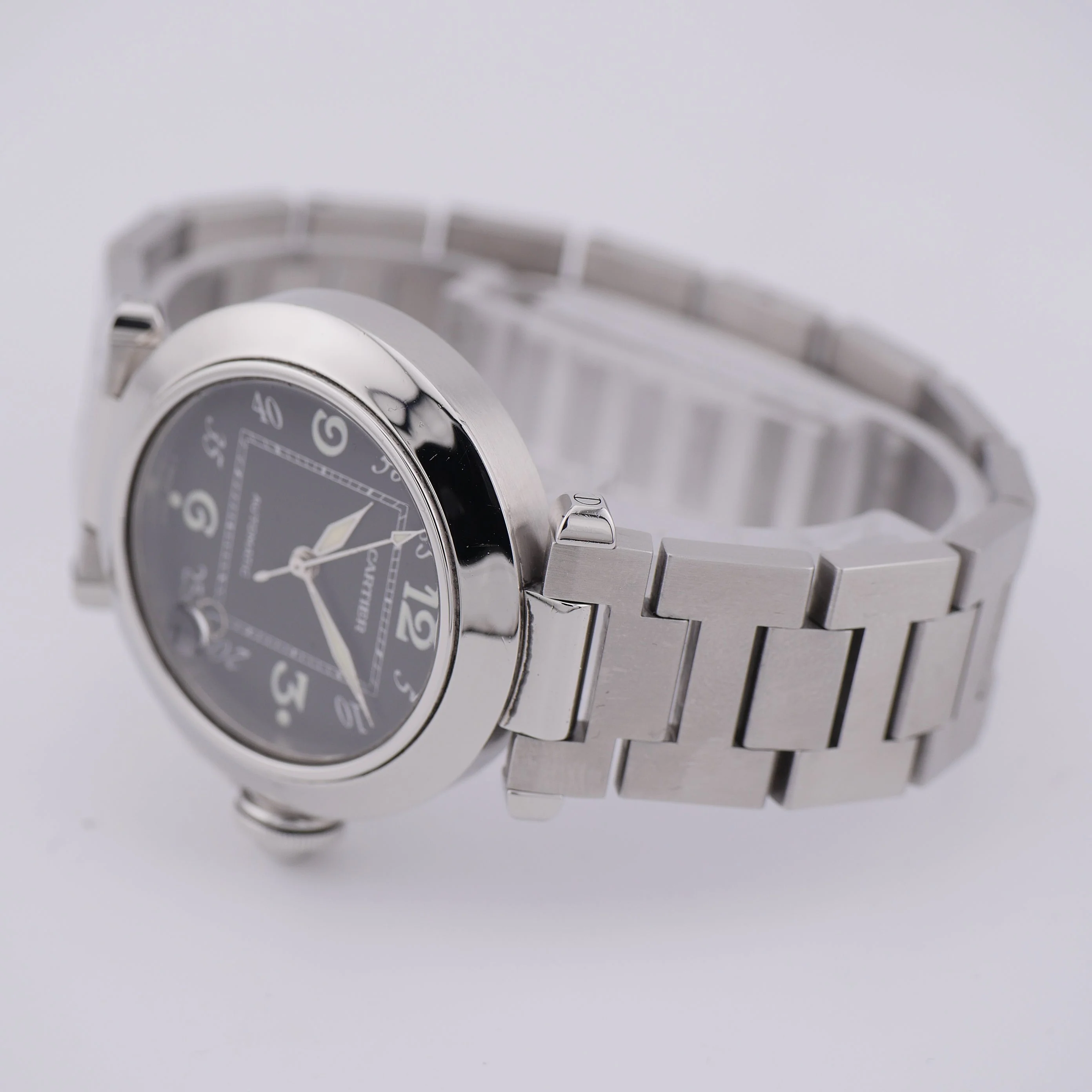 Cartier Pasha – Ref. 2324, Sehr gut – 3/7