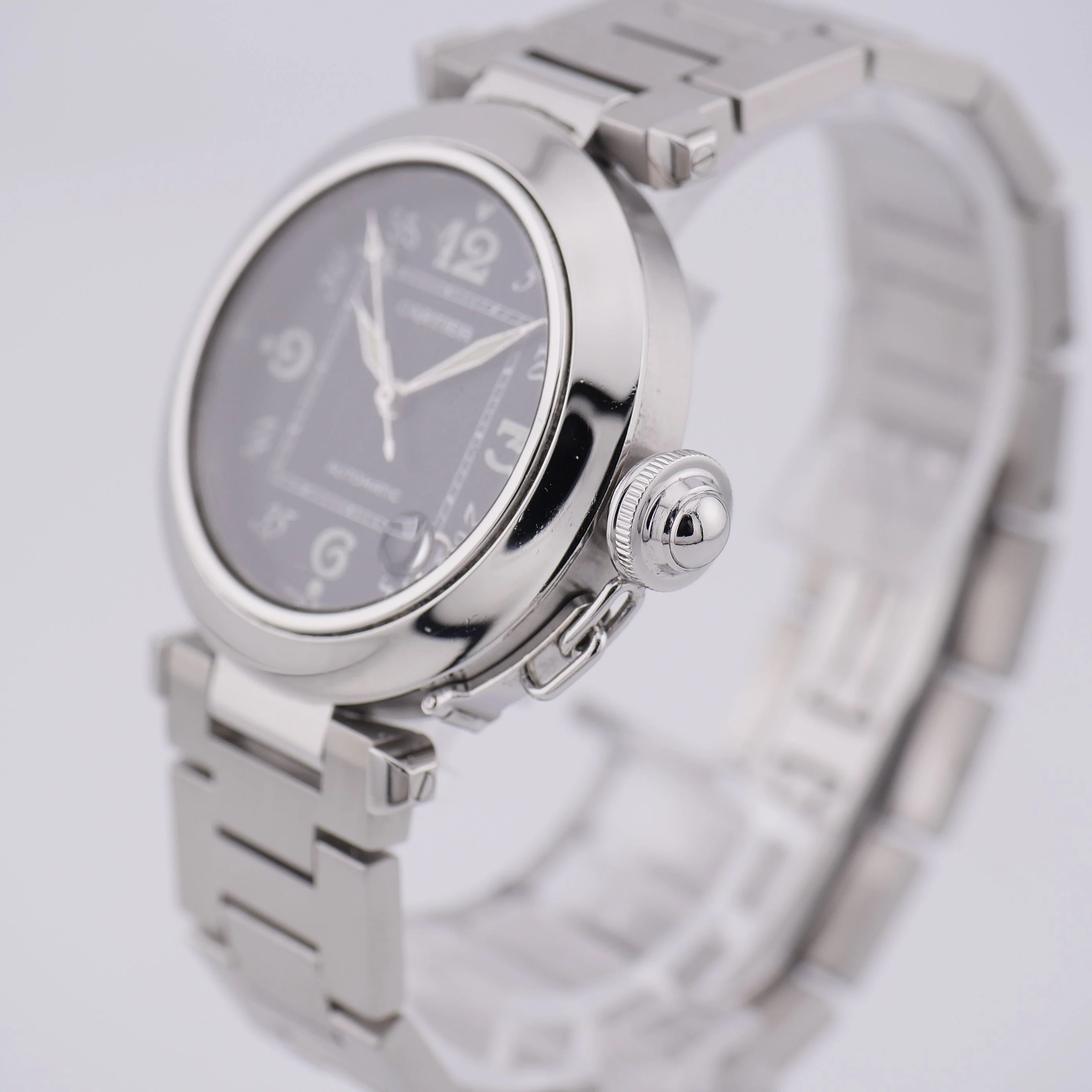 Cartier Pasha – Ref. 2324, Sehr gut – 5/7
