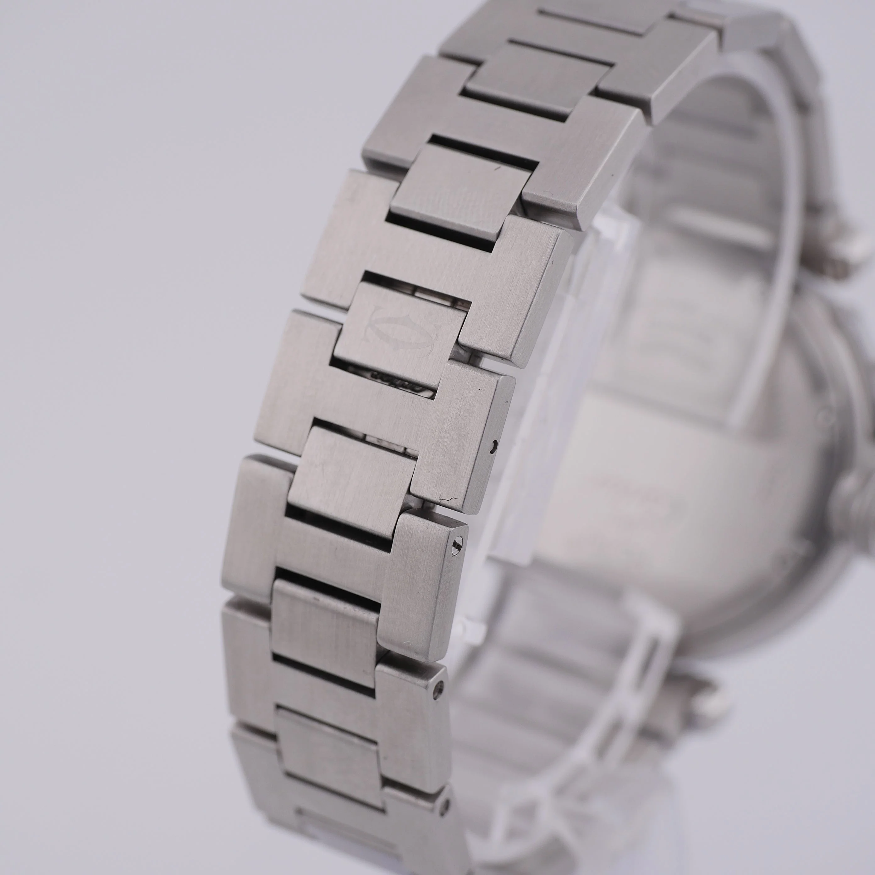 Cartier Pasha – Ref. 2324, Sehr gut – 7/7
