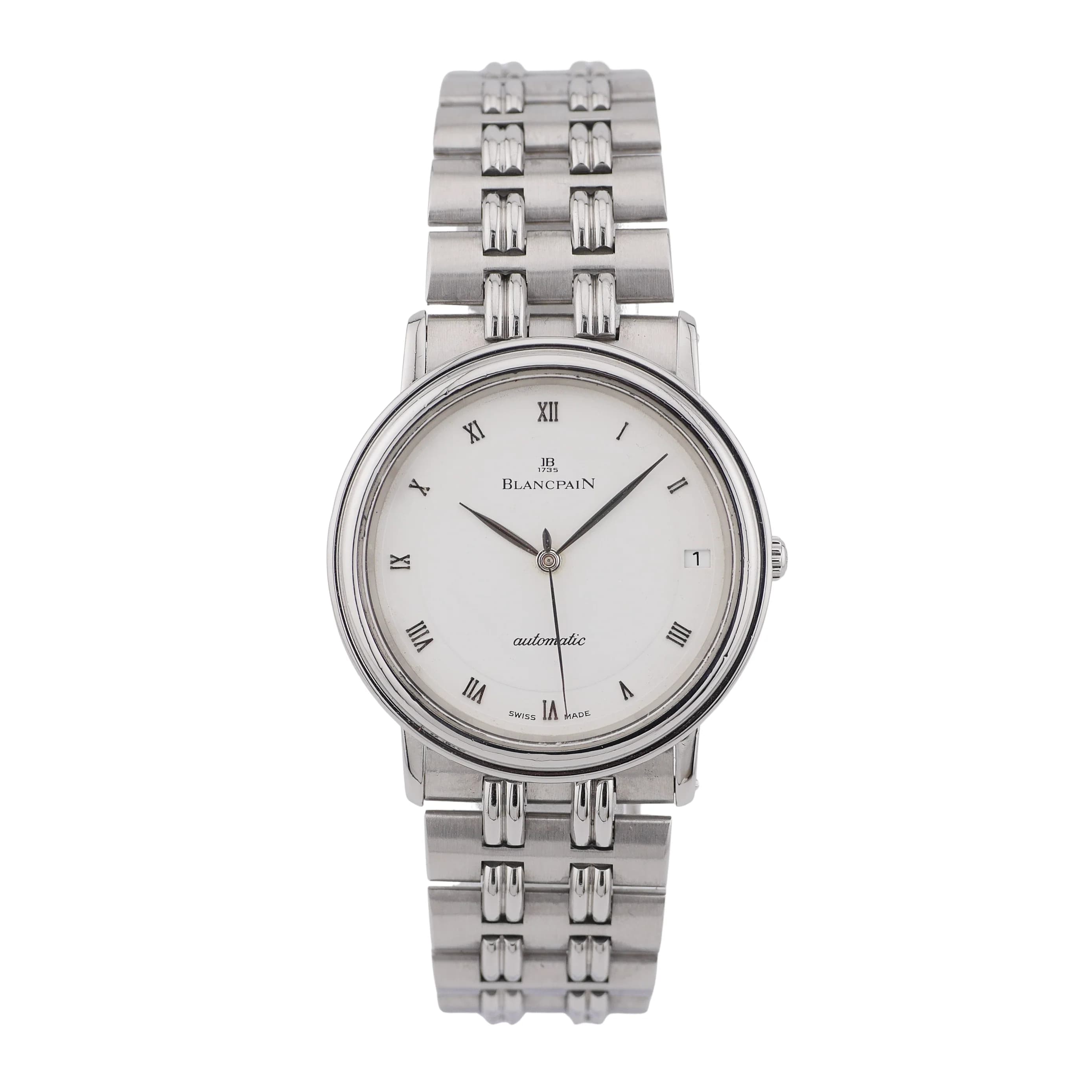 Blancpain Villeret – Ref. 1151-1127-11, Sehr gut