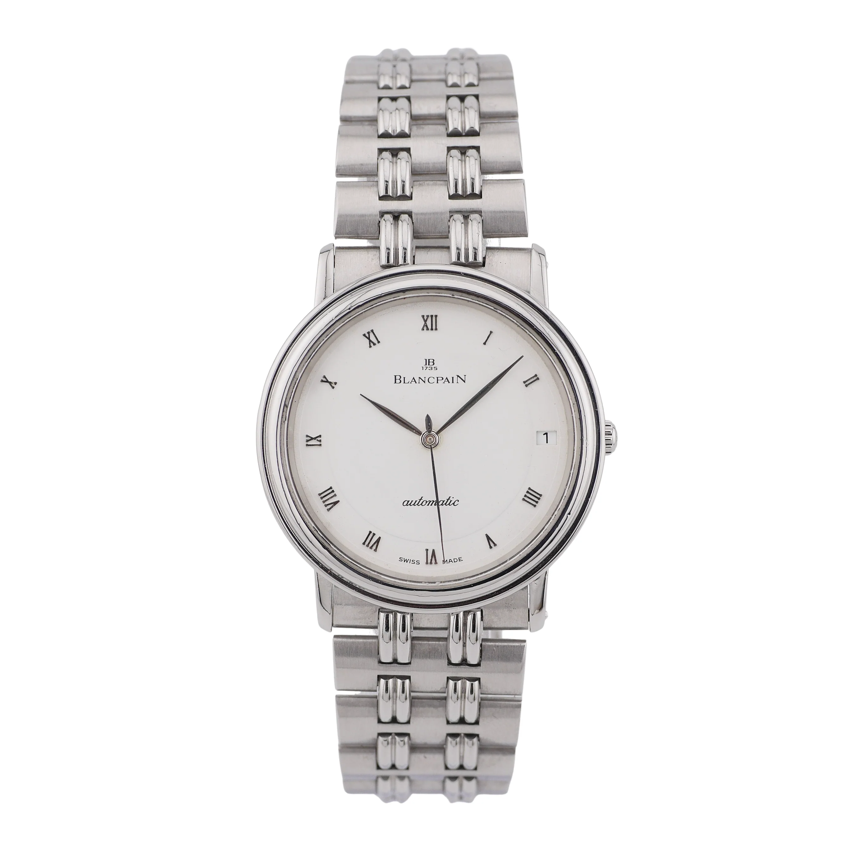 Blancpain Villeret – Ref. 1151-1127-11, Sehr gut – 1/9