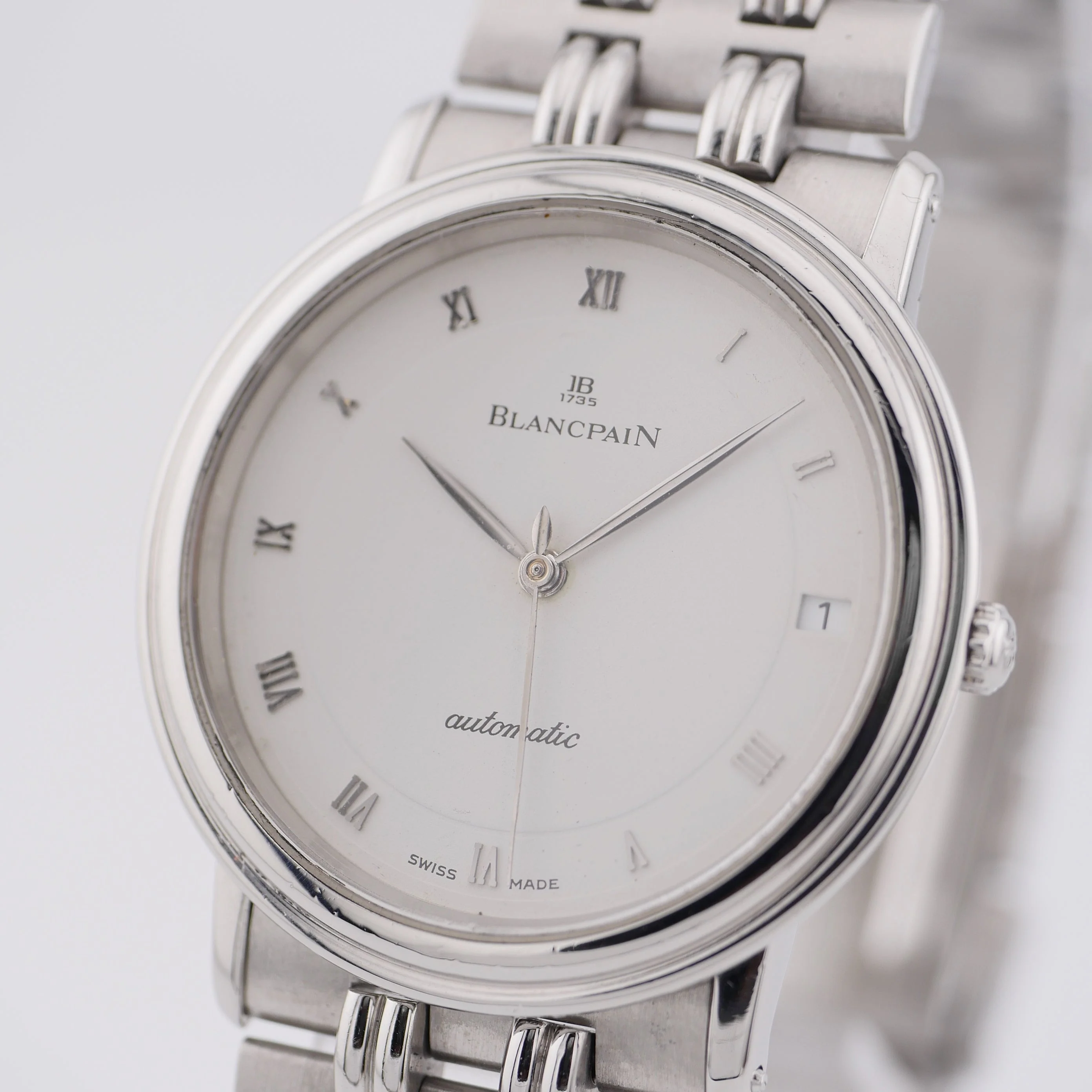 Blancpain Villeret – Ref. 1151-1127-11, Sehr gut – 4/9