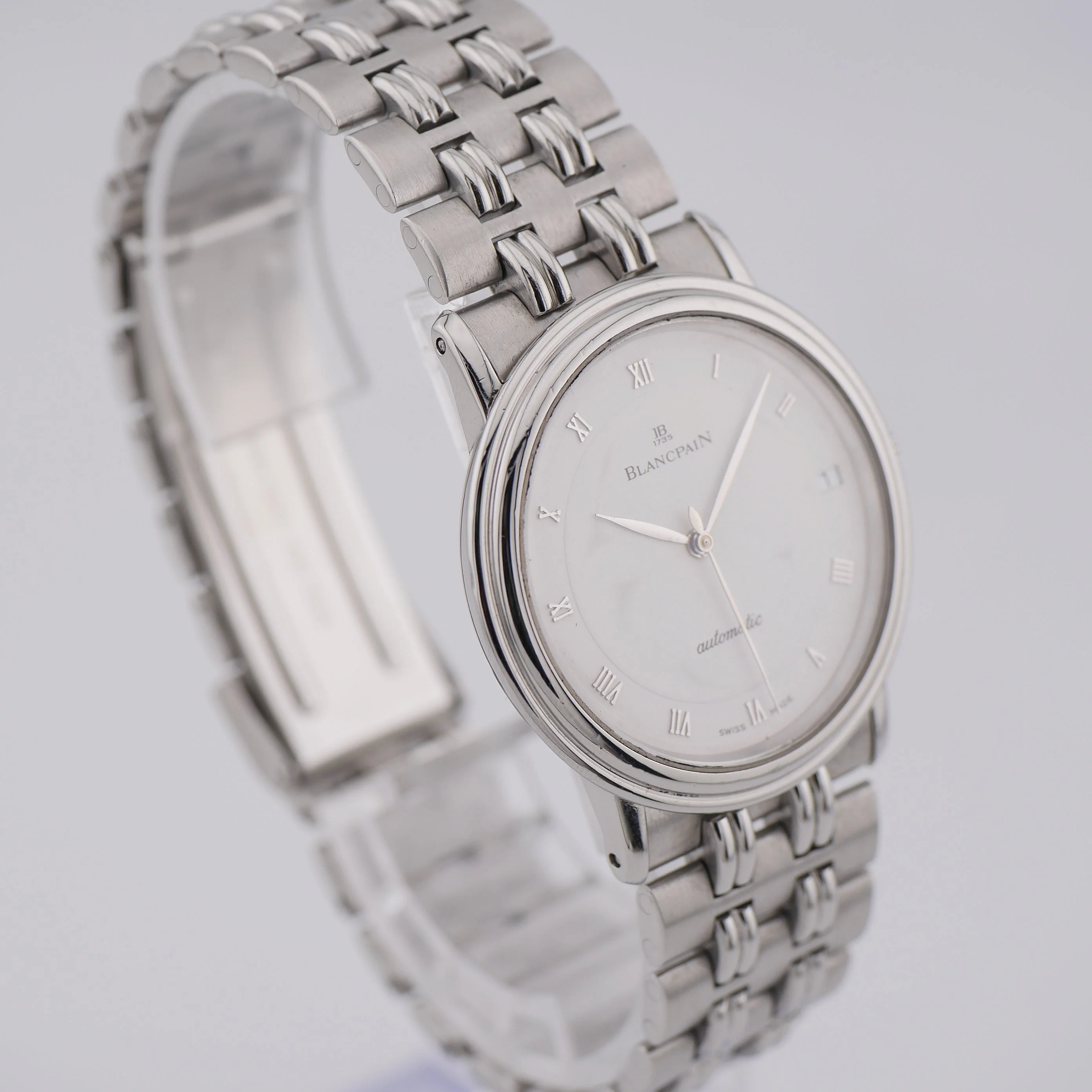 Blancpain Villeret – Ref. 1151-1127-11, Sehr gut – 6/9