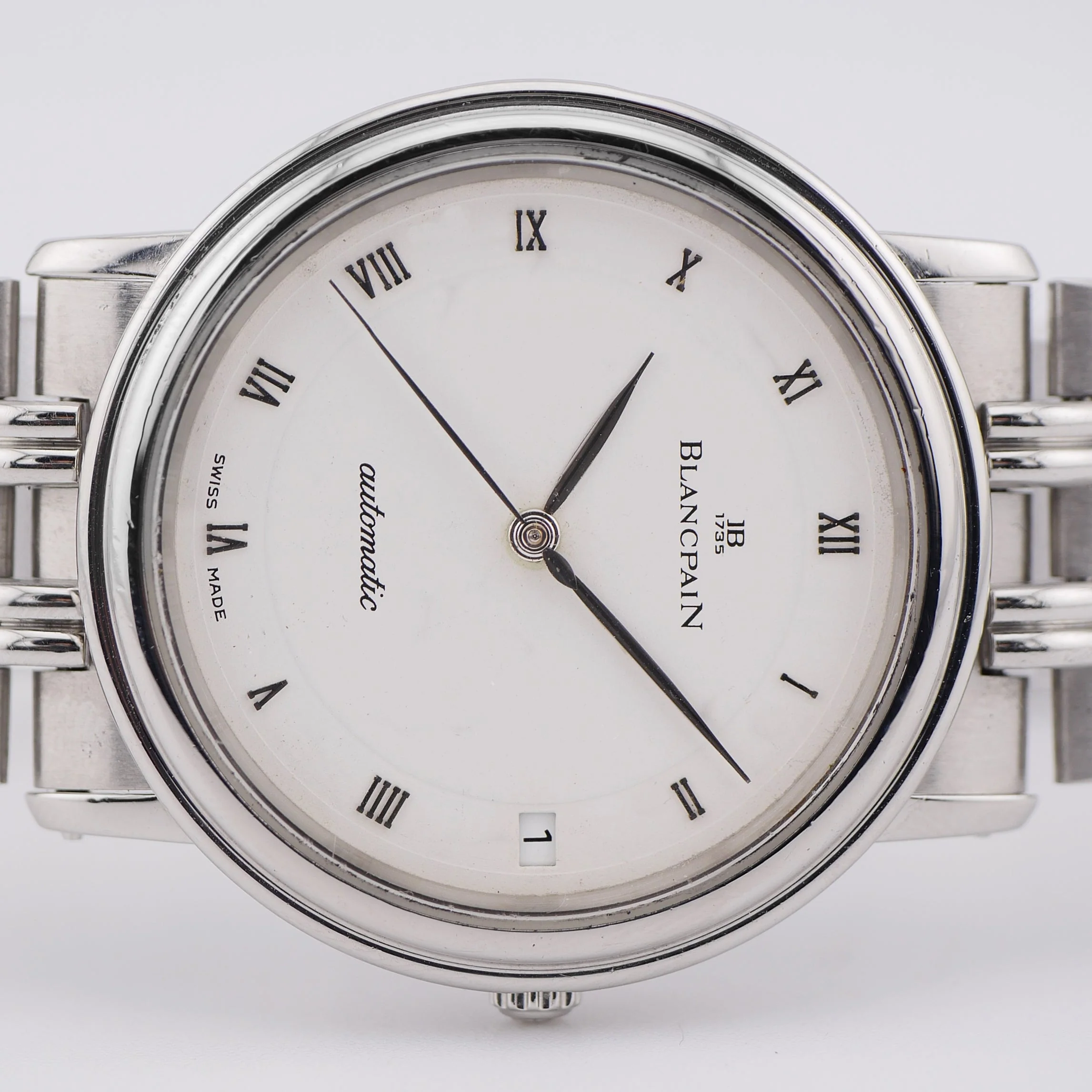 Blancpain Villeret – Ref. 1151-1127-11, Sehr gut – 5/9