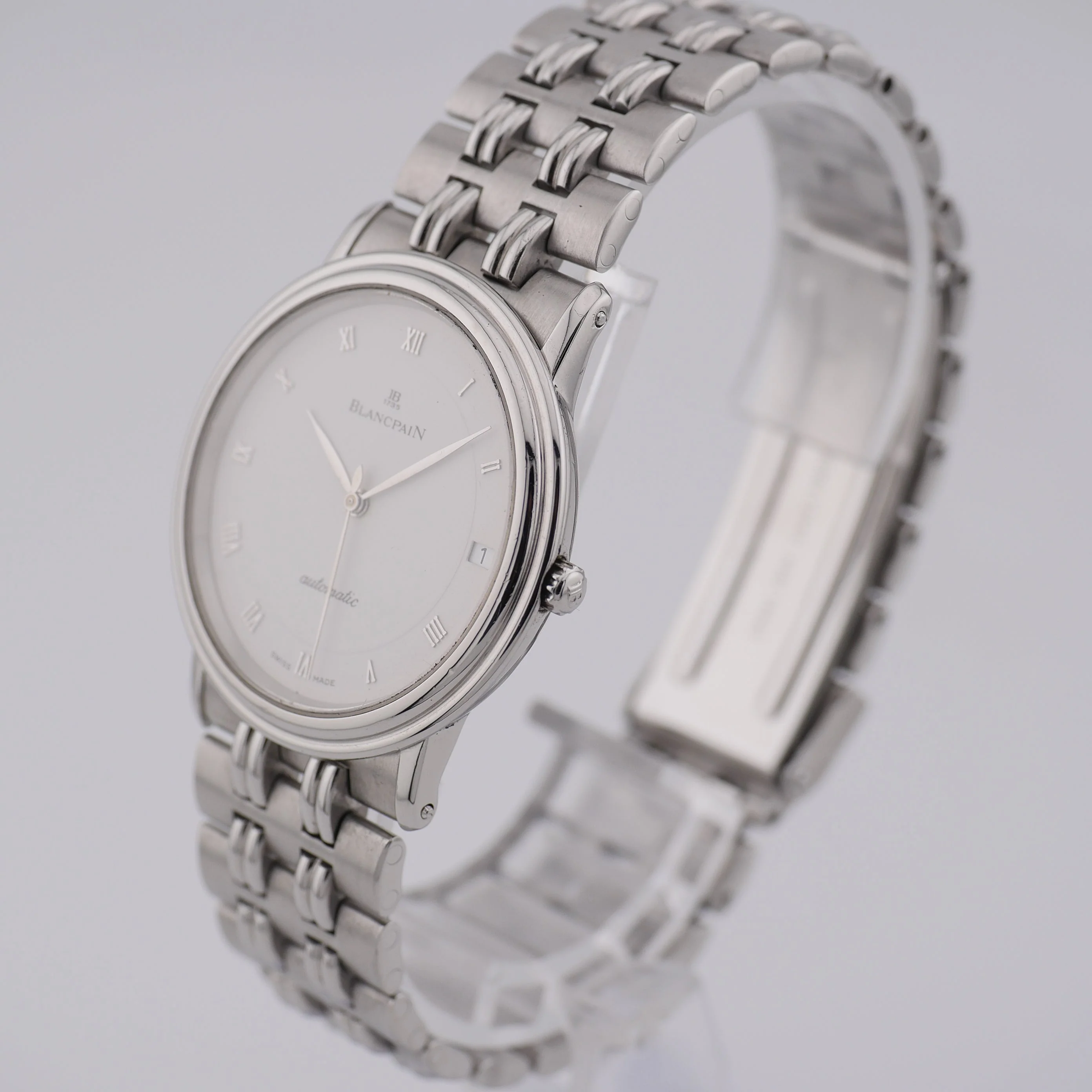 Blancpain Villeret – Ref. 1151-1127-11, Sehr gut – 8/9