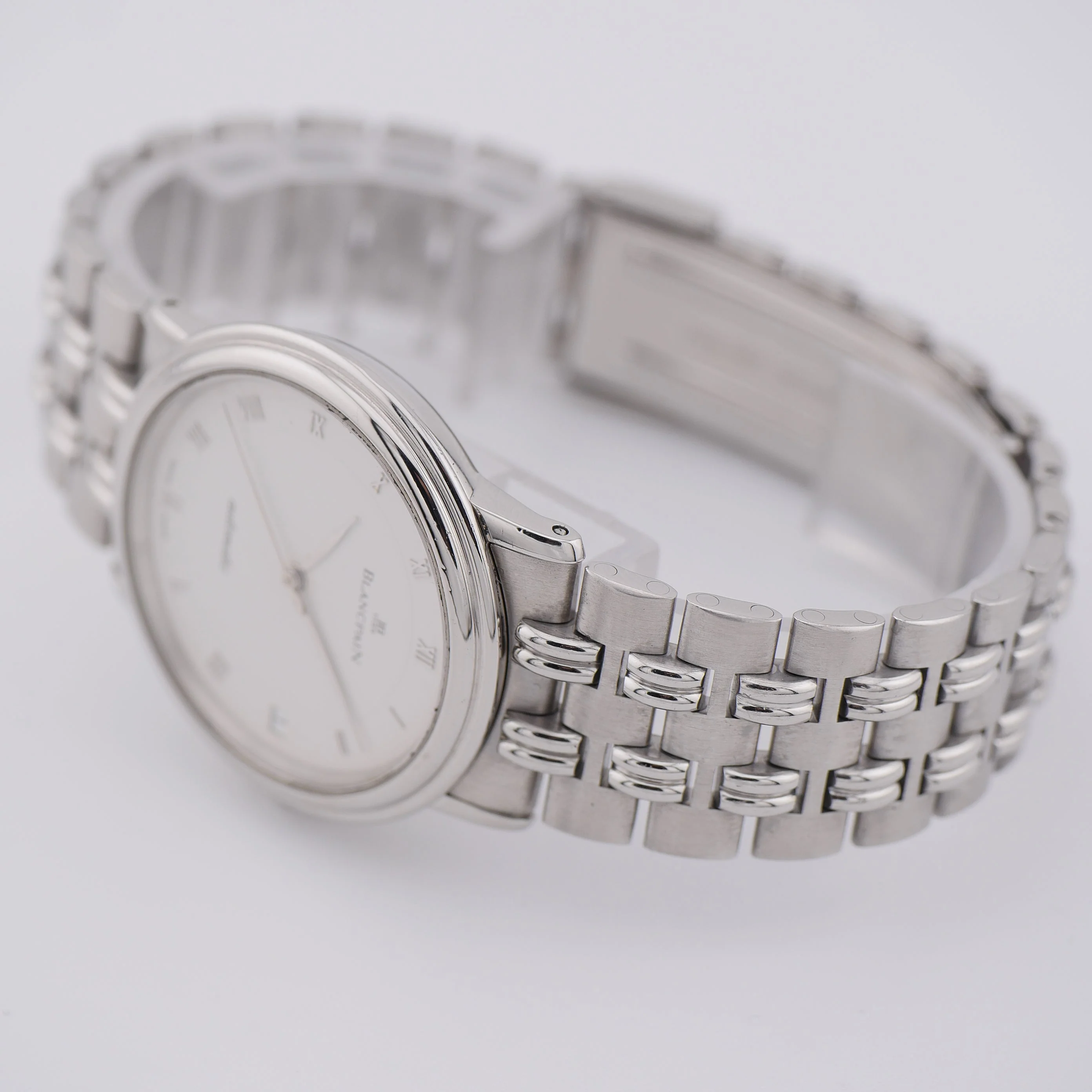 Blancpain Villeret – Ref. 1151-1127-11, Sehr gut – 9/9