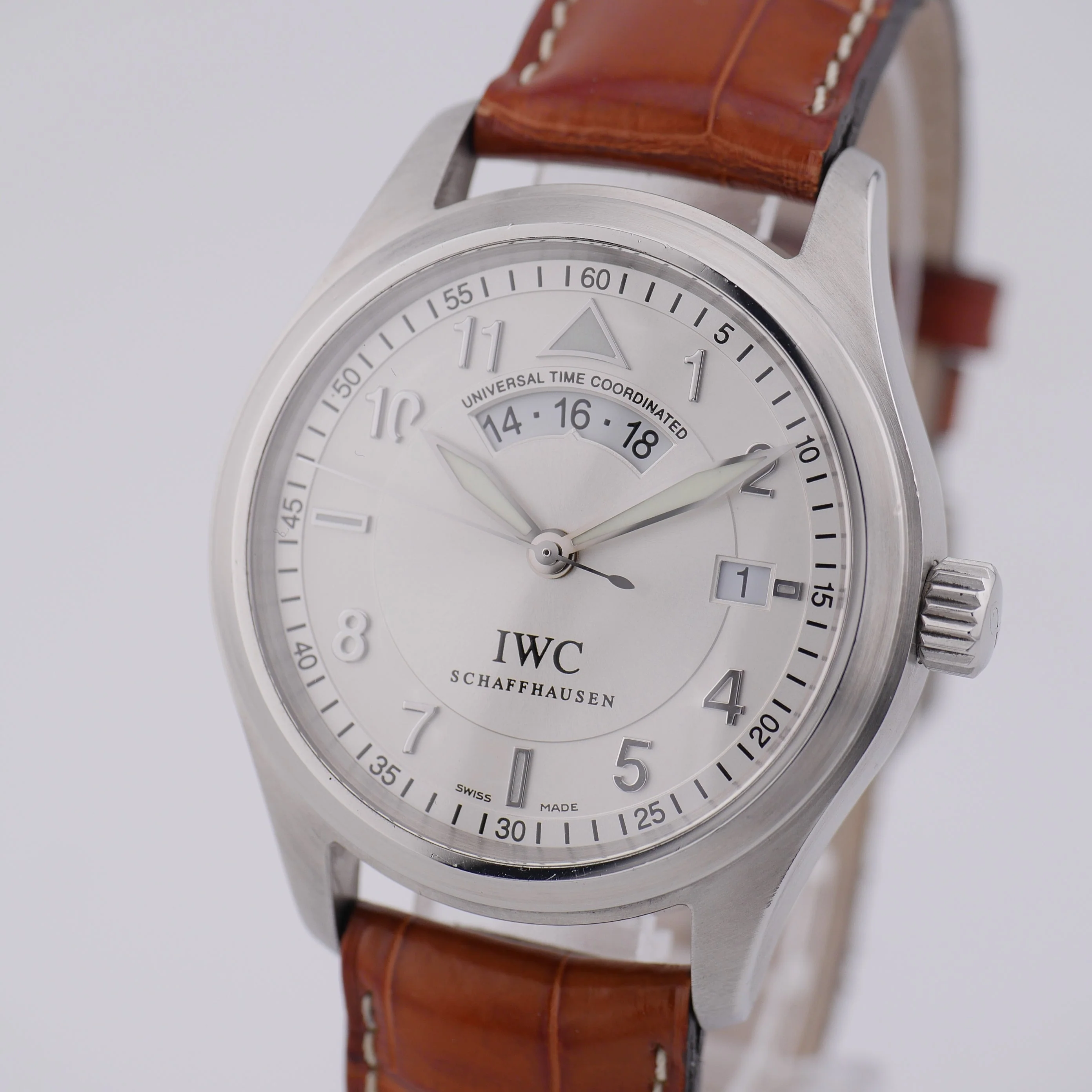 IWC Spitfire – Ref. IW325107, very good – 4/8