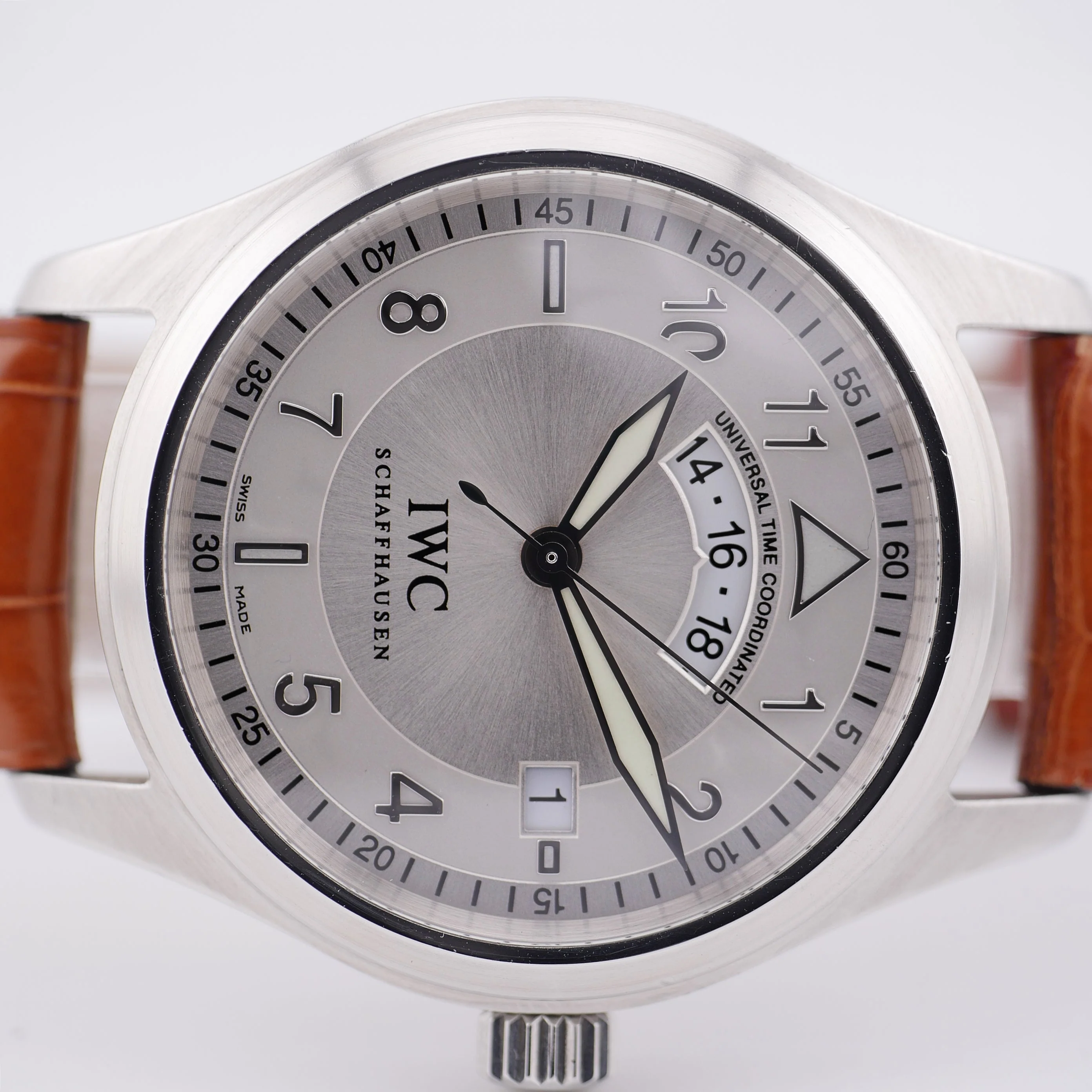 IWC Spitfire – Ref. IW325107, very good – 3/8
