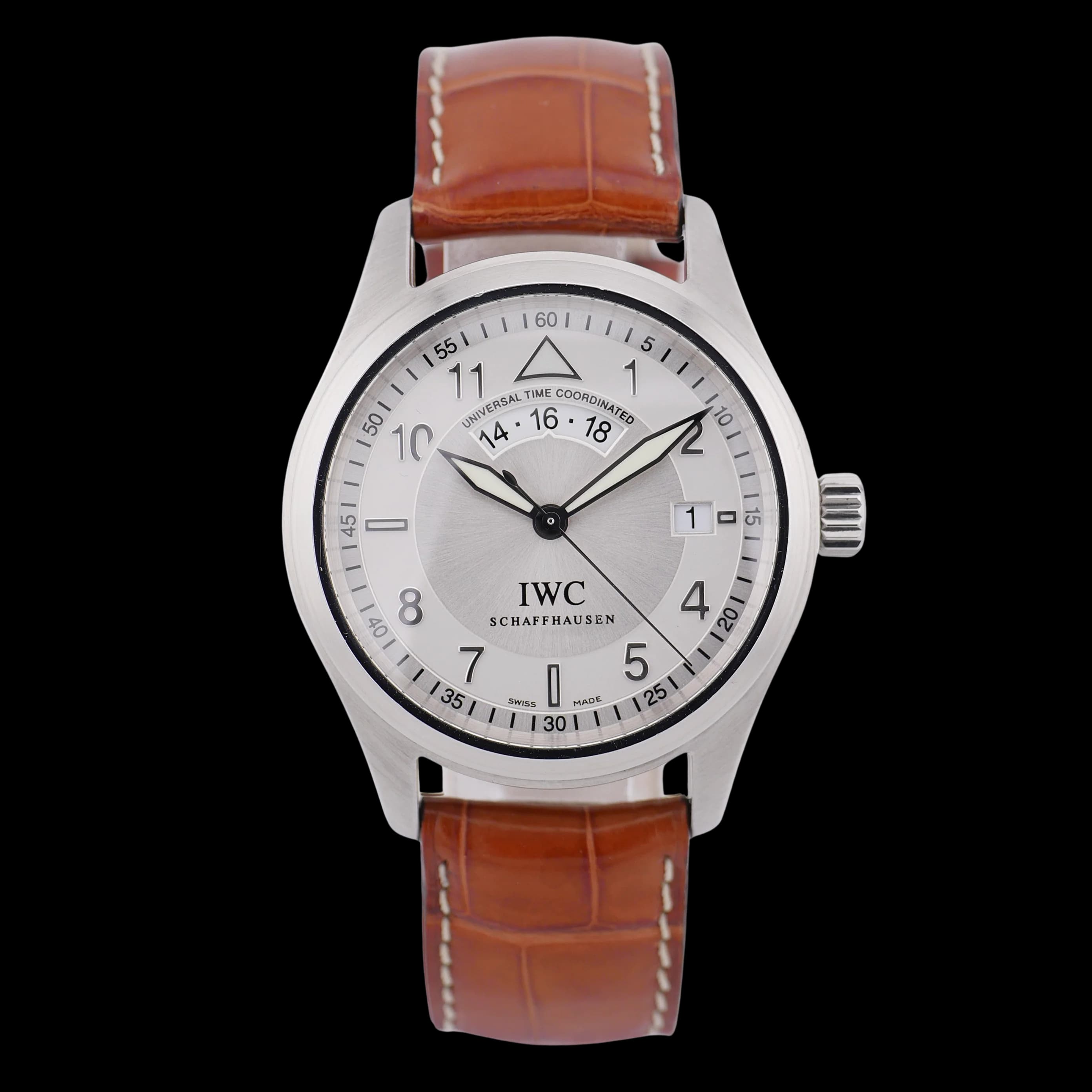 IWC Spitfire – Ref. IW325107, very good