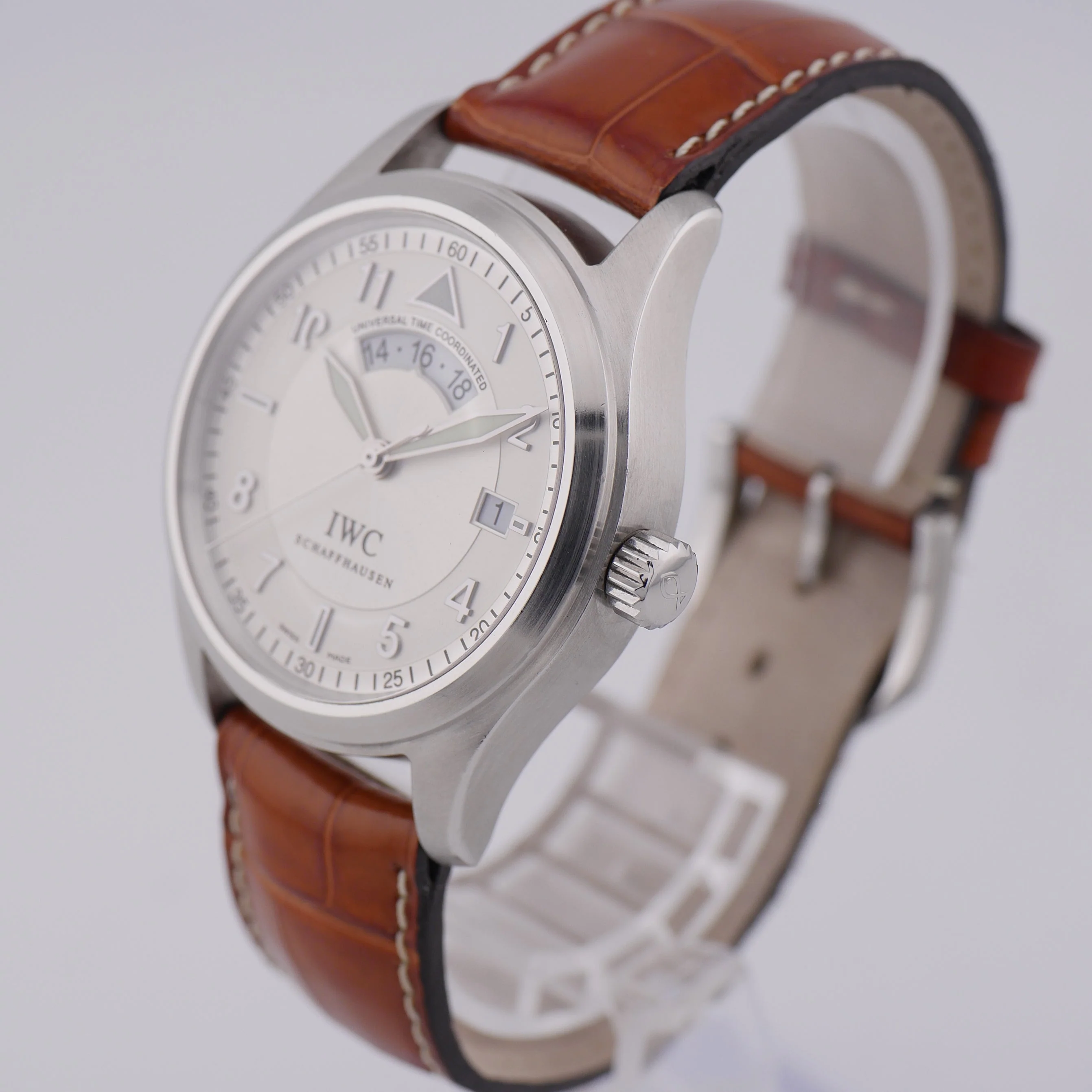 IWC Spitfire – Ref. IW325107, very good – 5/8