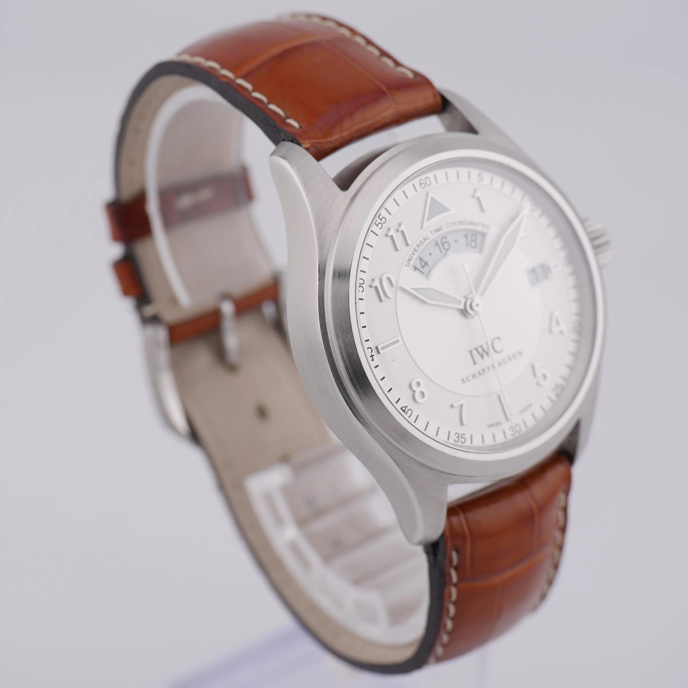IWC Spitfire – Ref. IW325107, very good – 6/8