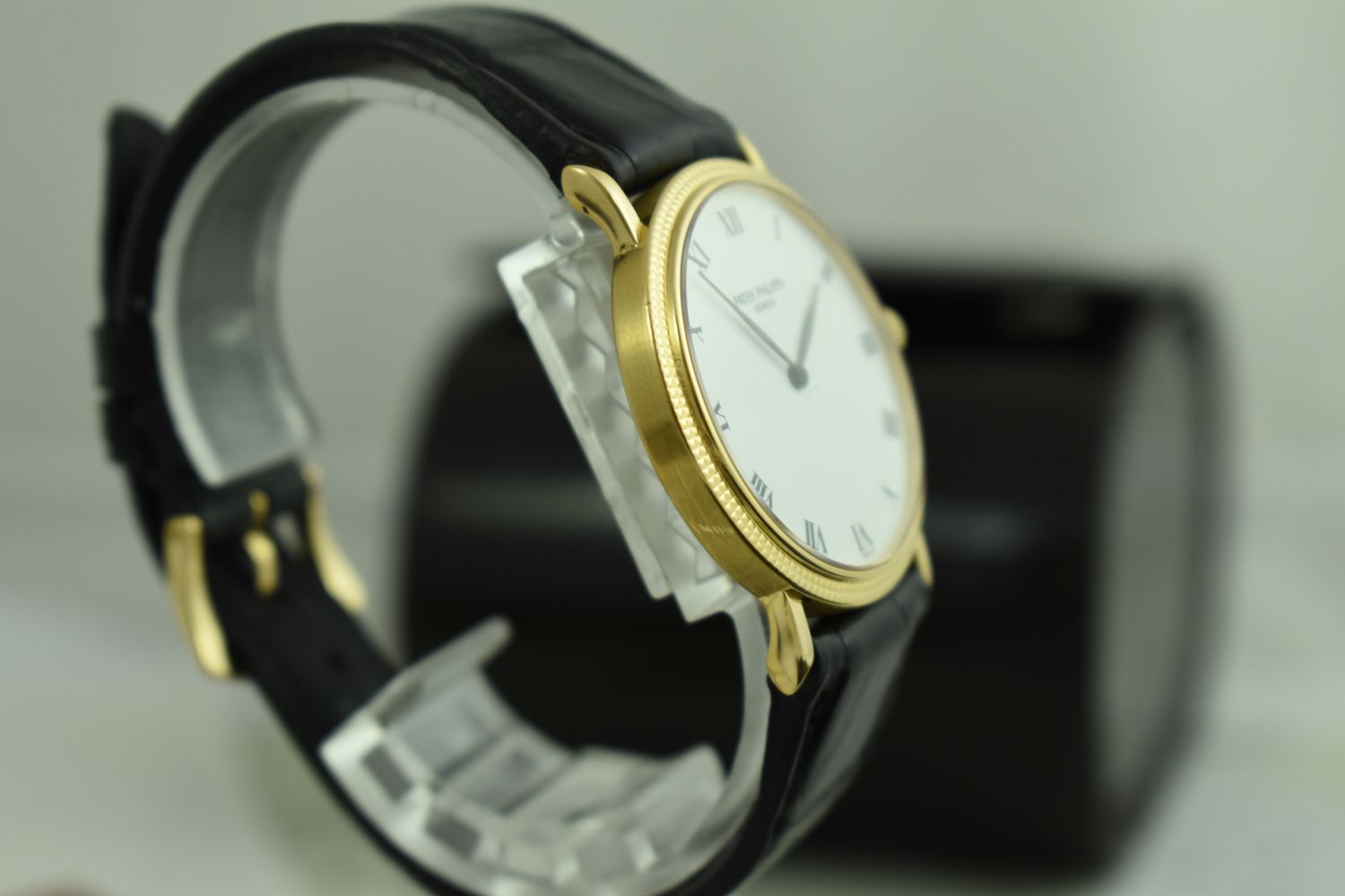 Patek Philippe Calatrava 4997/200G-001 – Ref. 3992J, Sehr gut – 4/13