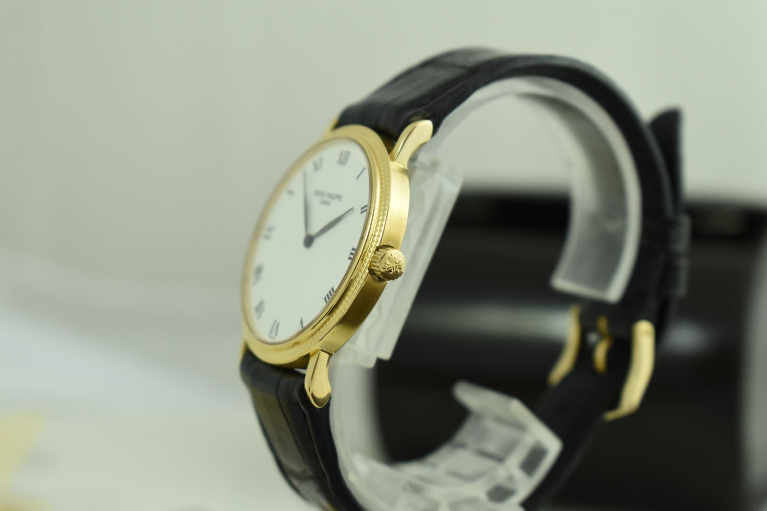 Patek Philippe Calatrava 4997/200G-001 – Ref. 3992J, Sehr gut – 5/13