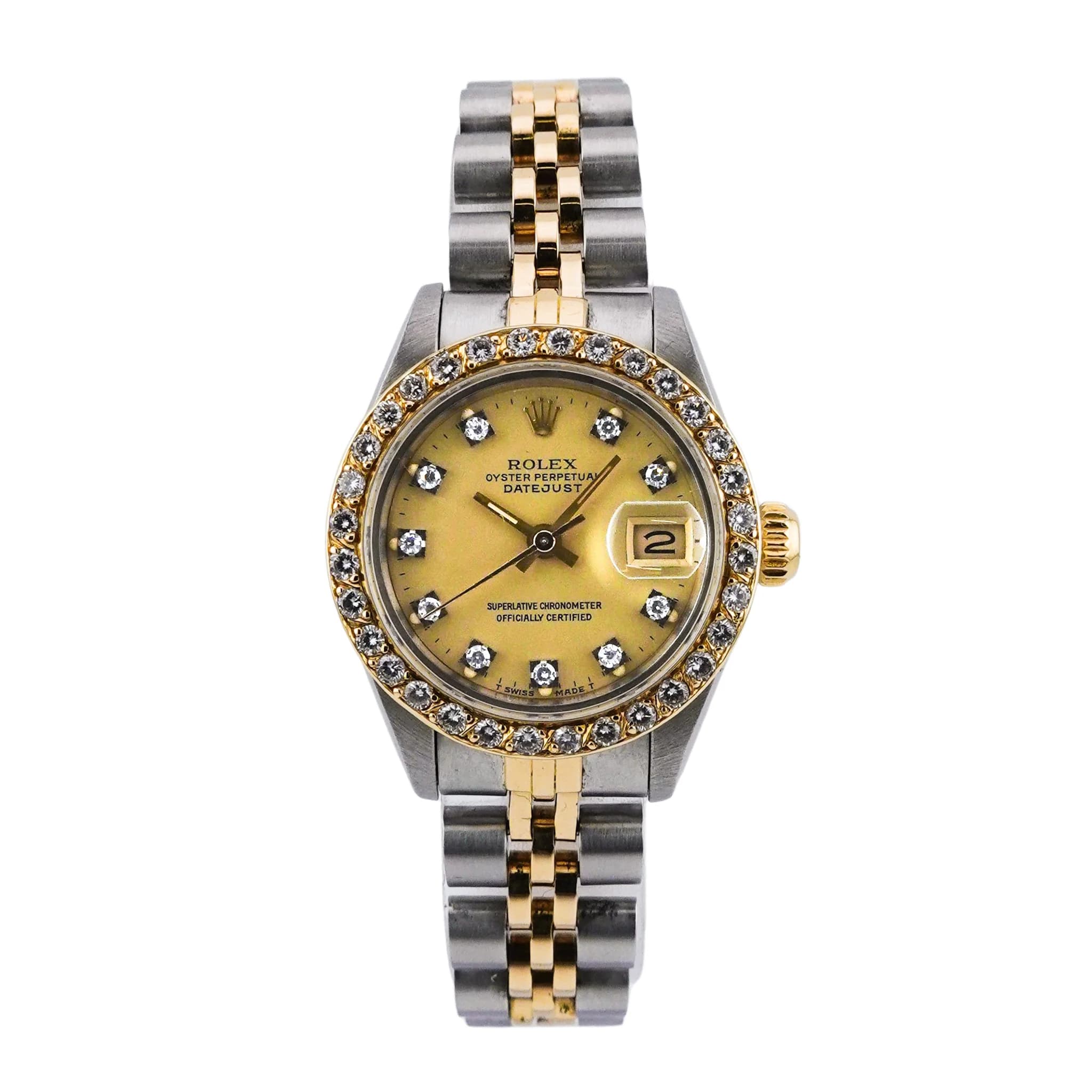 Rolex Datejust – Ref. 69173, good