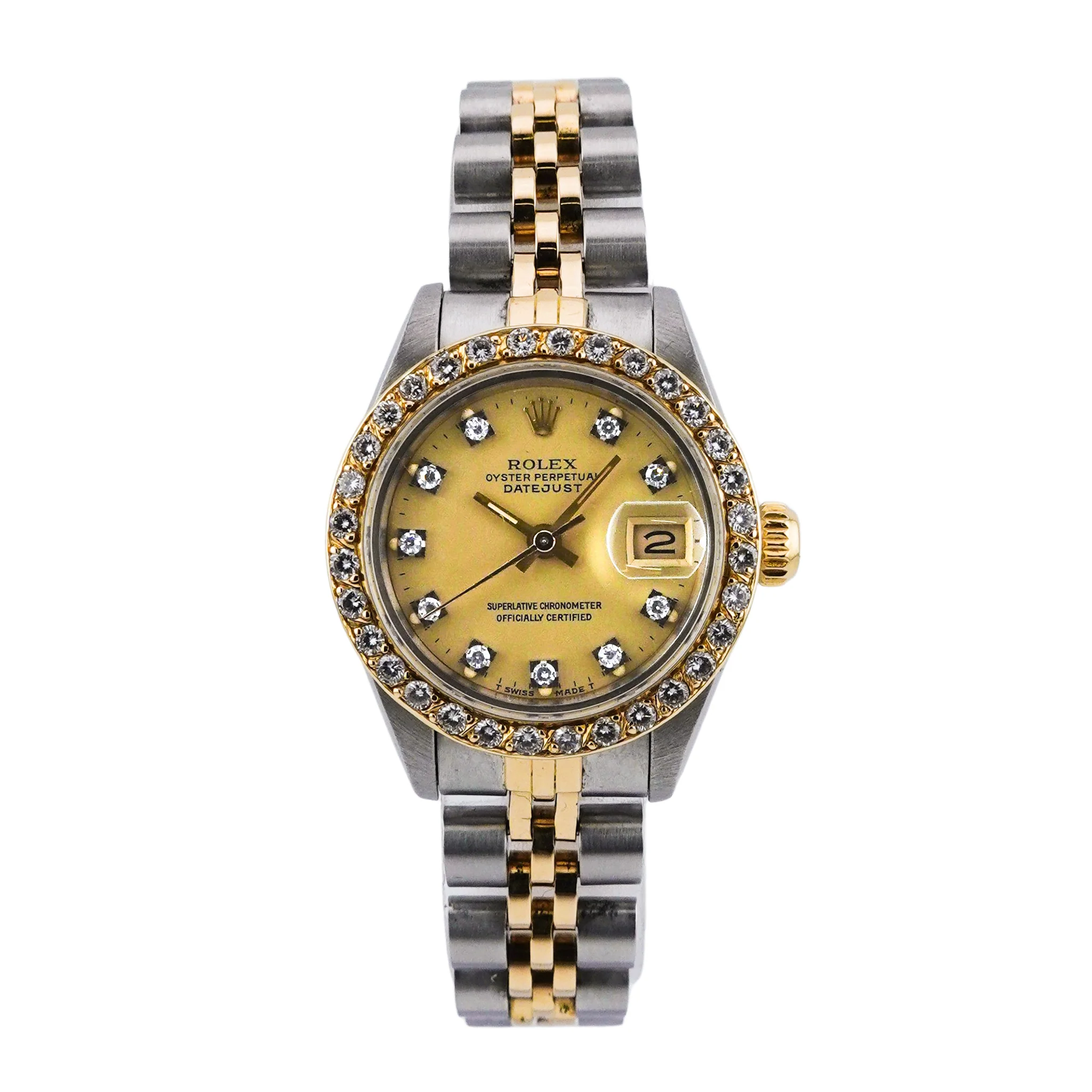 Rolex Datejust – Ref. 69173, good – 1/9