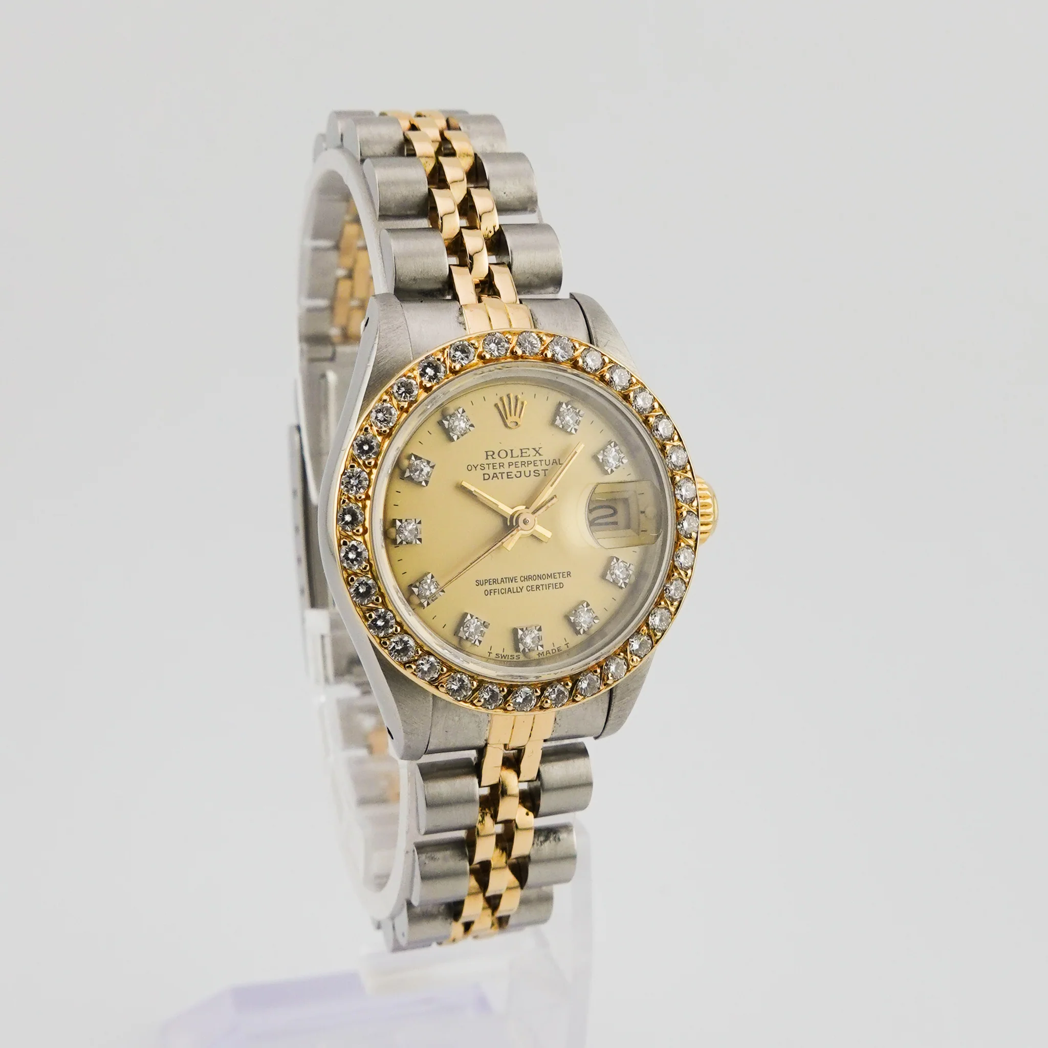 Rolex Datejust – Ref. 69173, good – 4/9