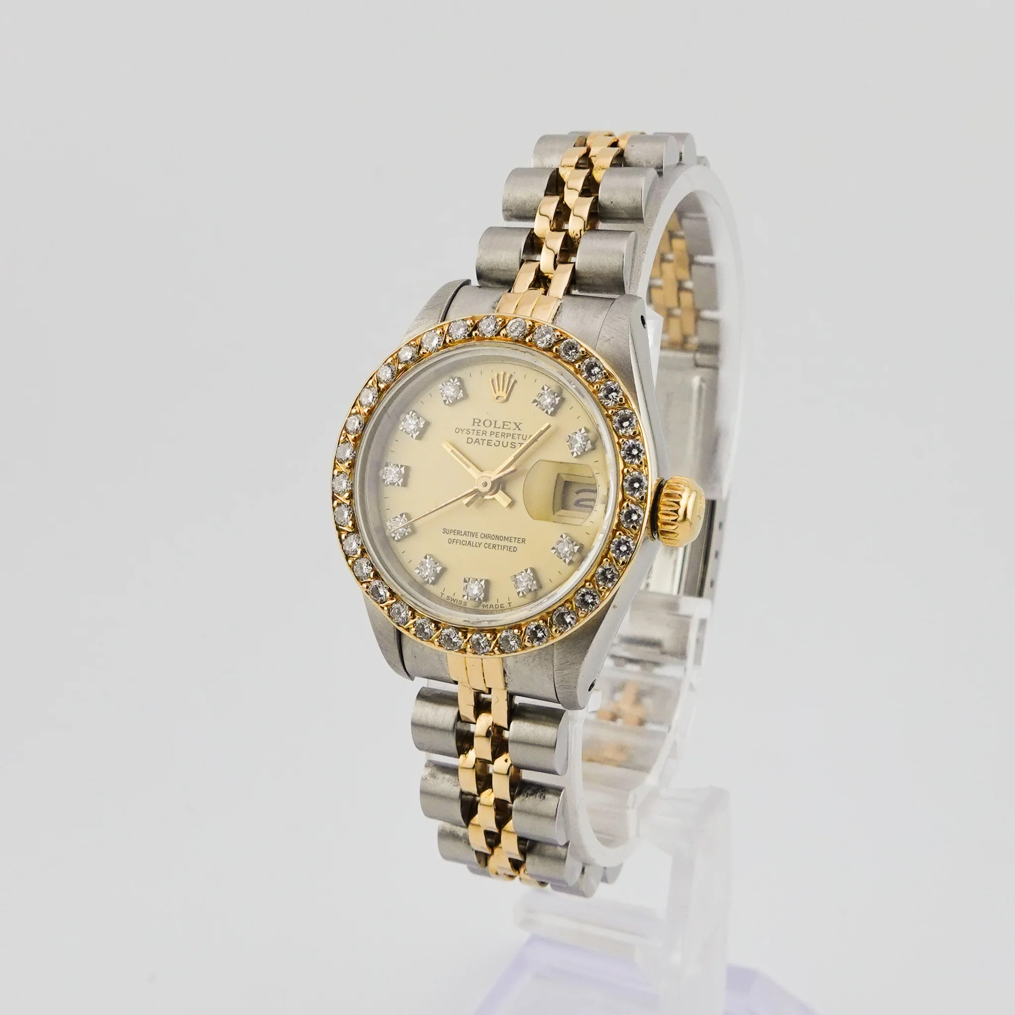 Rolex Datejust – Ref. 69173, good – 7/9