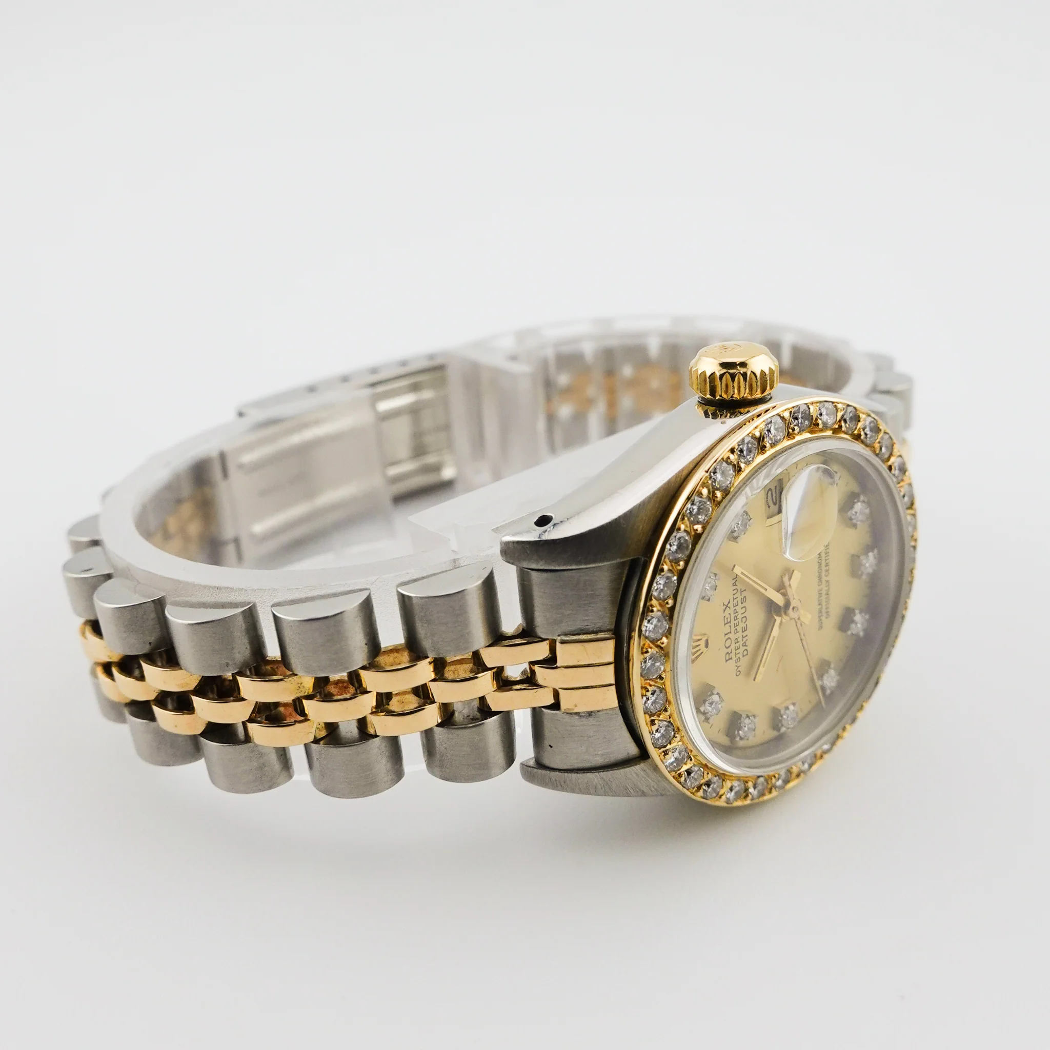 Rolex Datejust – Ref. 69173, good – 6/9