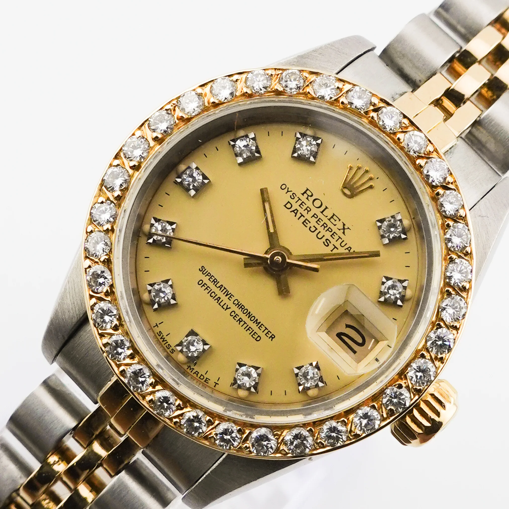 Rolex Datejust – Ref. 69173, good – 5/9