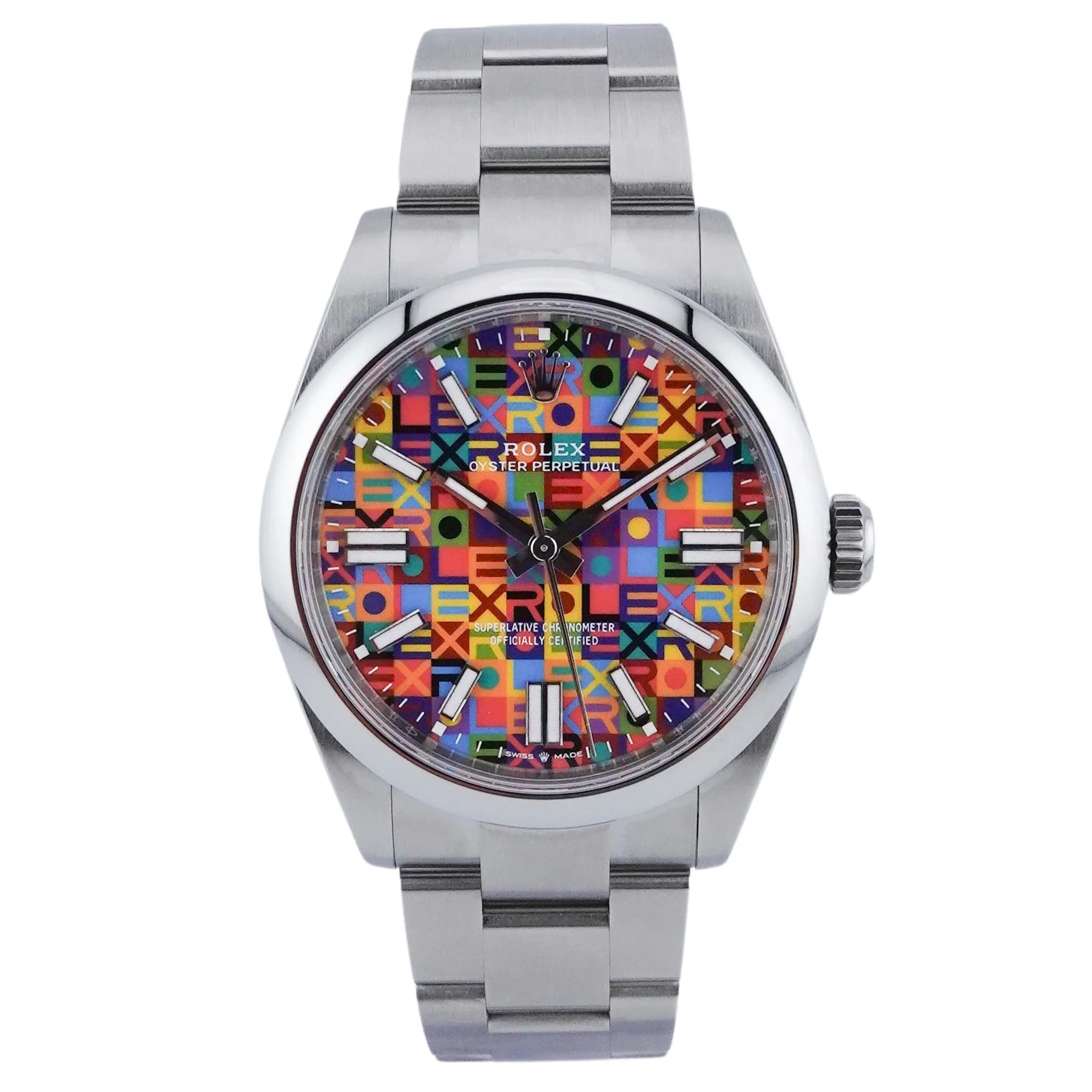 Rolex Oyster Perpetual – Ref. 134300, Neu
