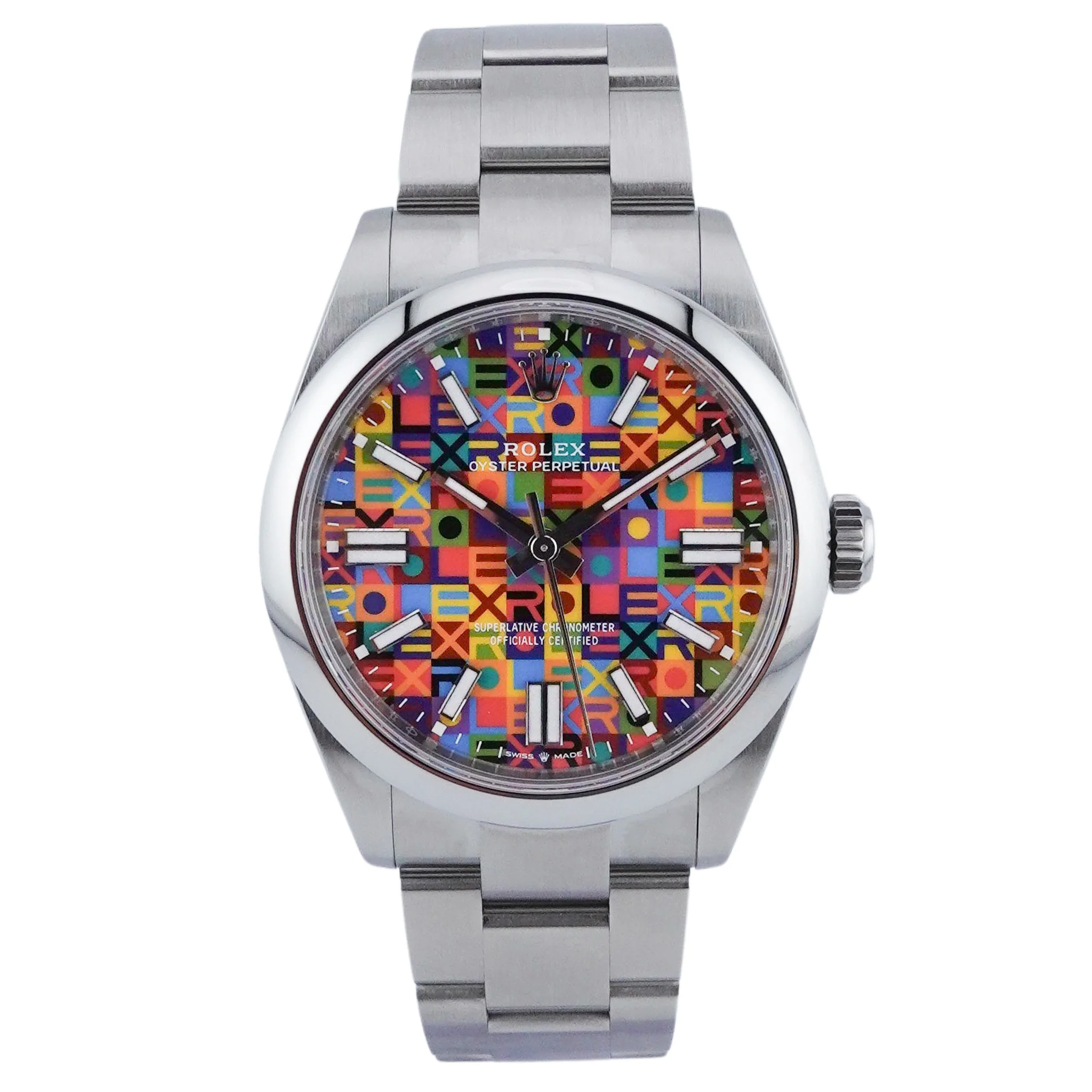 Rolex Oyster Perpetual – Ref. 134300, Neu – 1/7