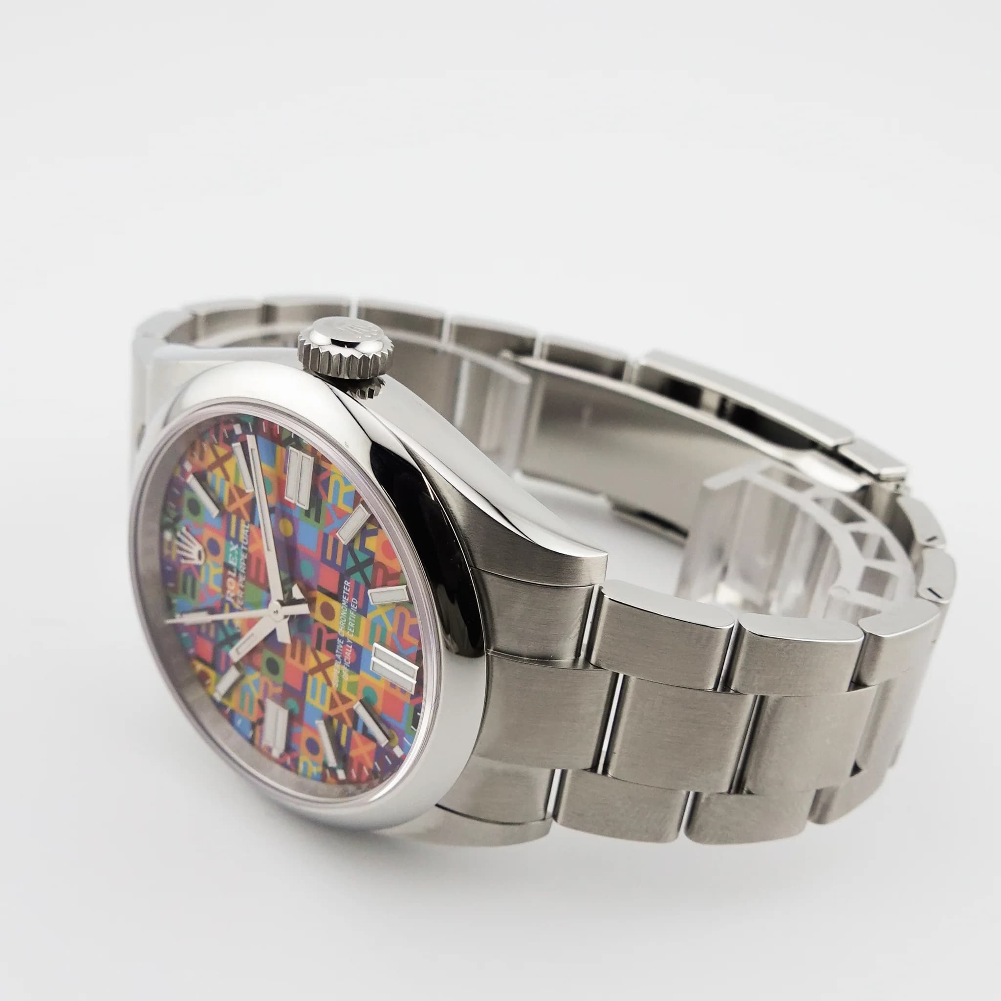 Rolex Oyster Perpetual – Ref. 134300, Neu – Bild 2/7
