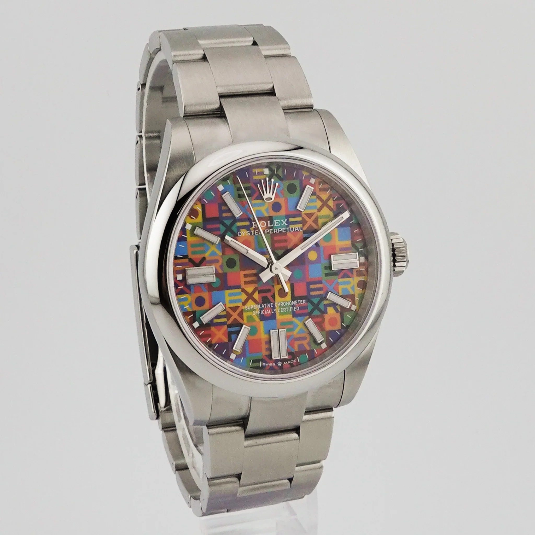 Rolex Oyster Perpetual – Ref. 134300, Neu – 3/7