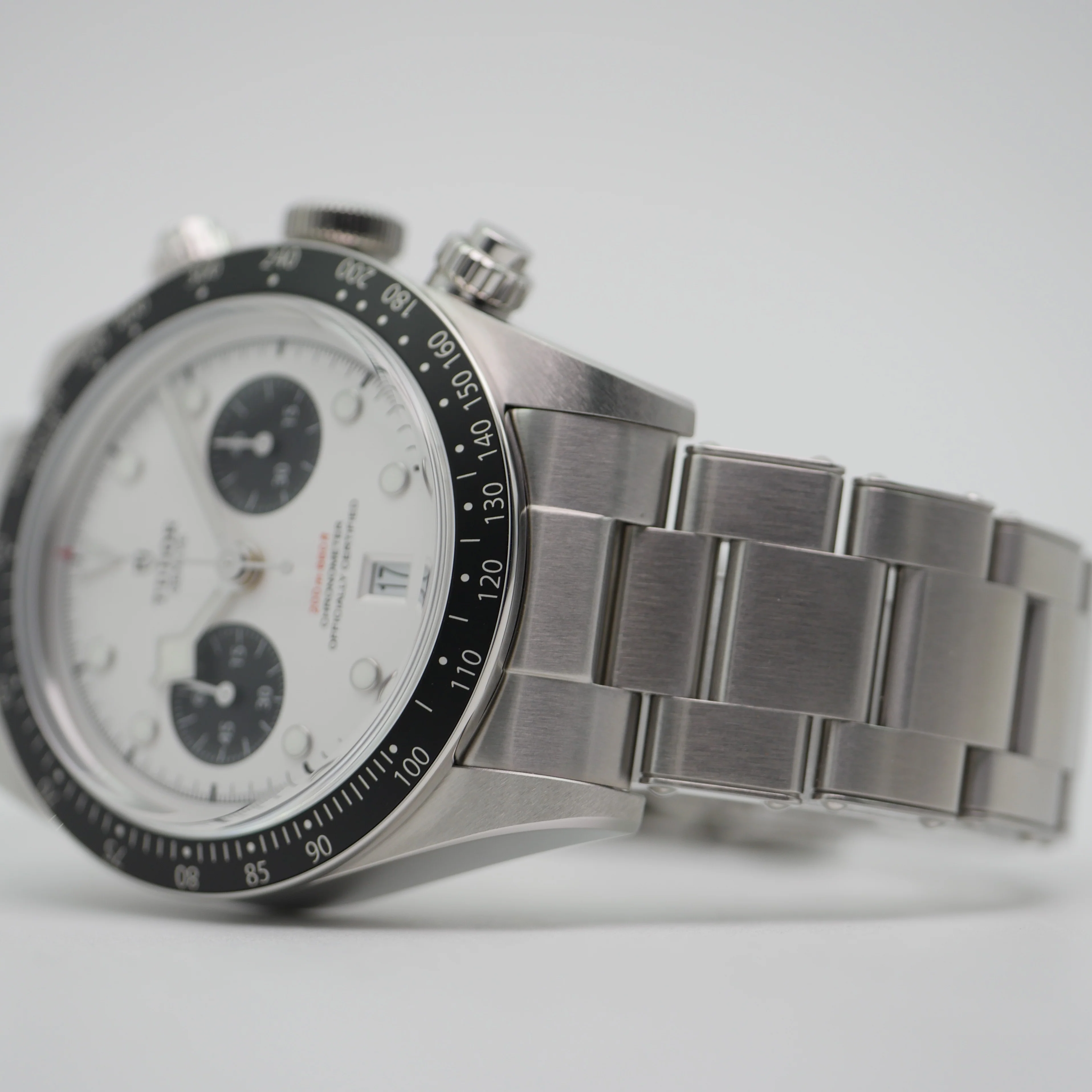Tudor Black Bay Chrono – Ref. 79360N, Sehr gut – 7/12