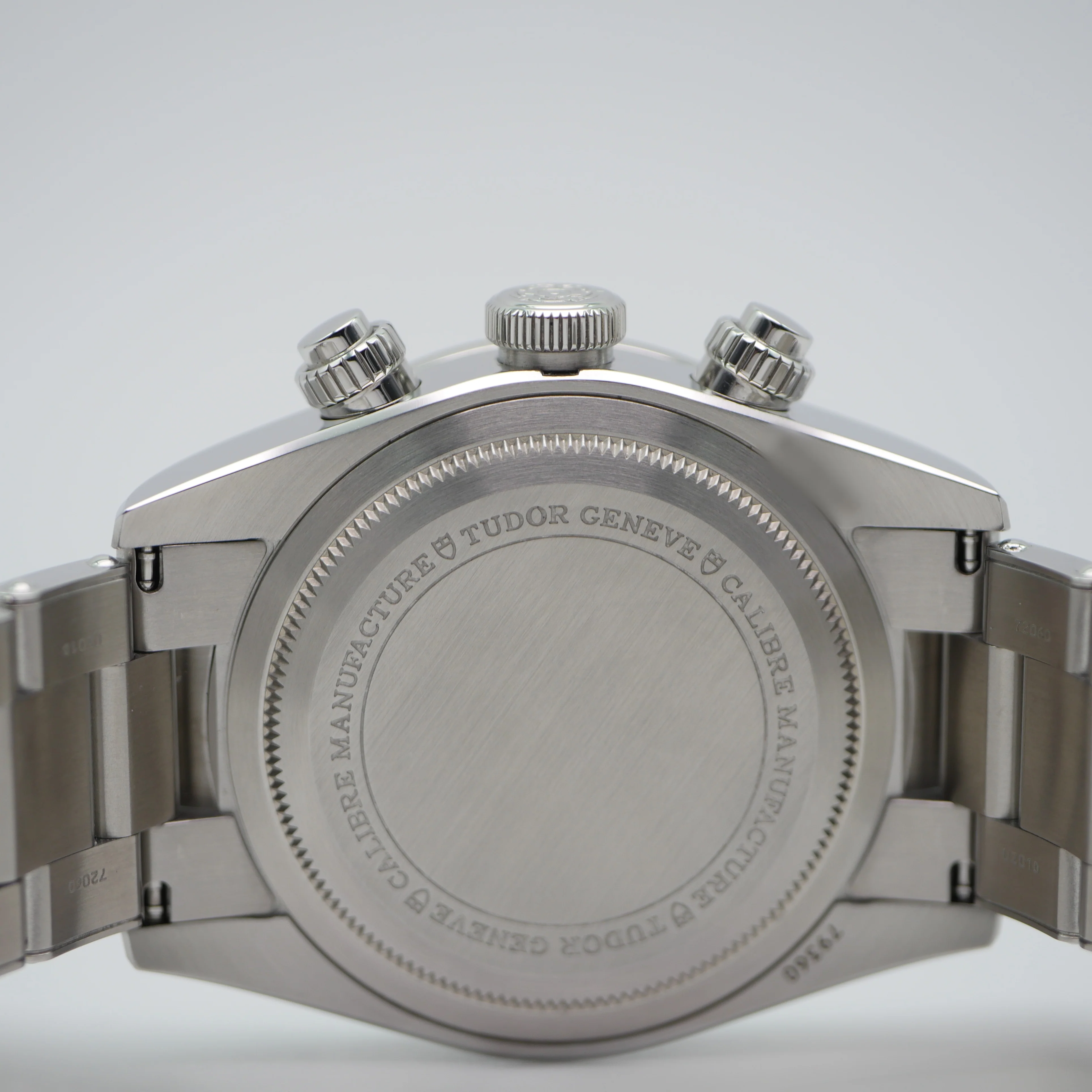 Tudor Black Bay Chrono – Ref. 79360N, Sehr gut – 6/12