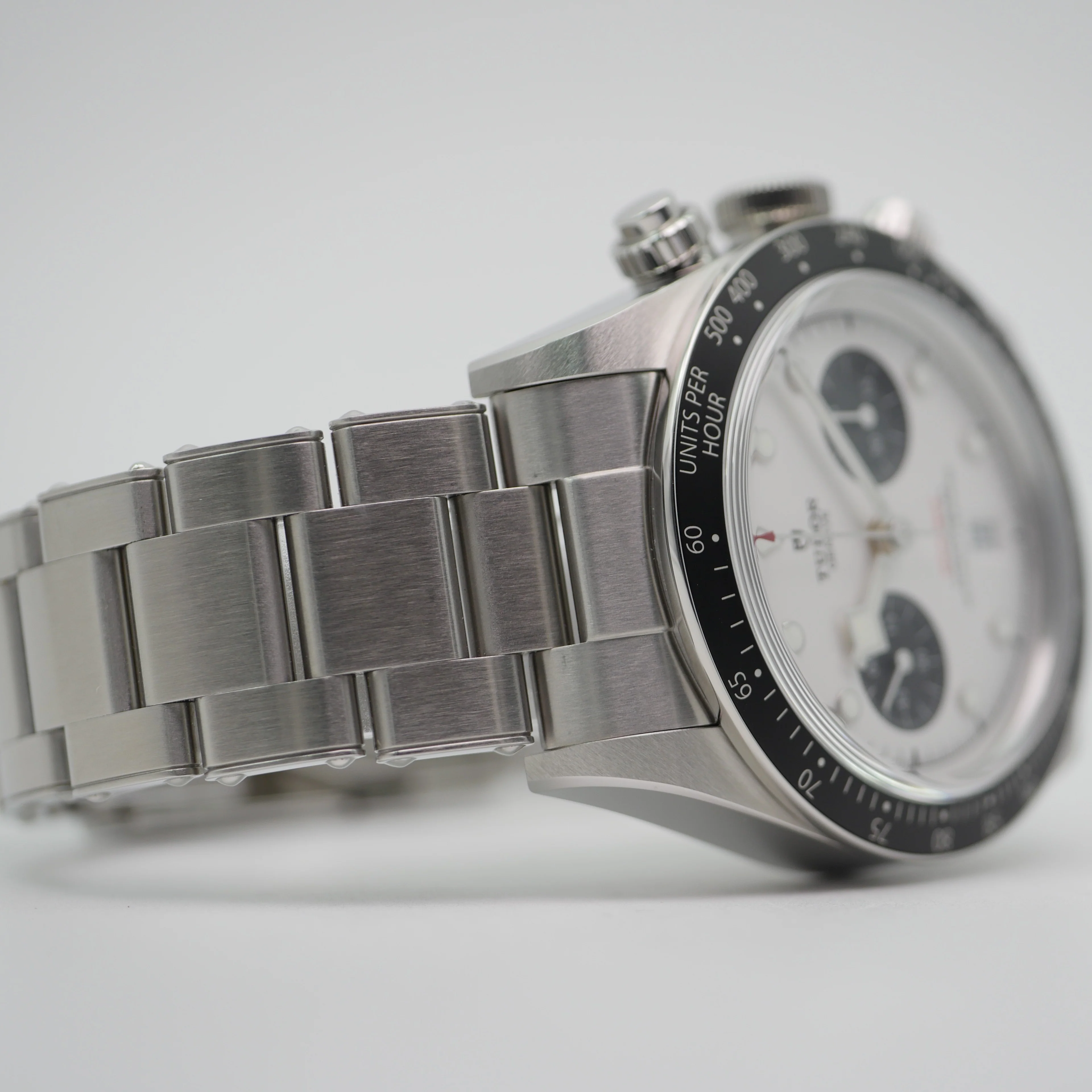 Tudor Black Bay Chrono – Ref. 79360N, Sehr gut – 12/12