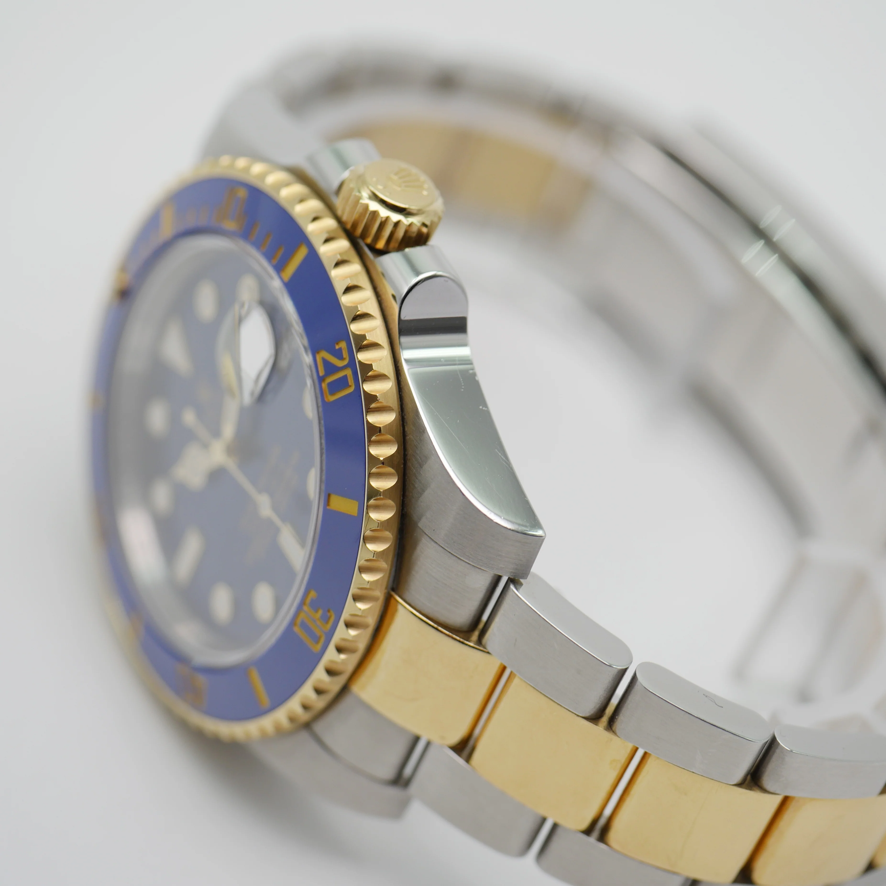 Rolex Submariner Date 116613LB – Ref. 116613LB, Sehr gut – 4/10