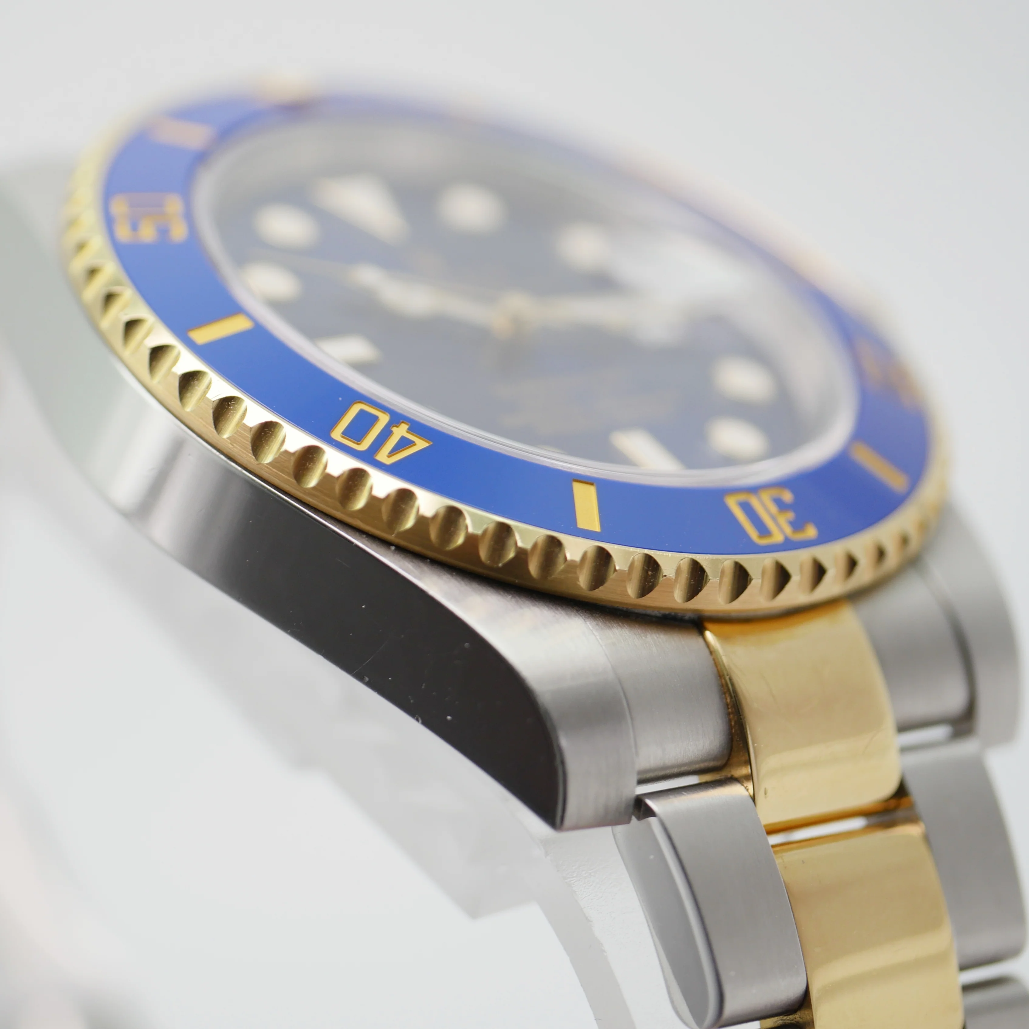 Rolex Submariner Date 116613LB – Ref. 116613LB, Sehr gut – 6/10