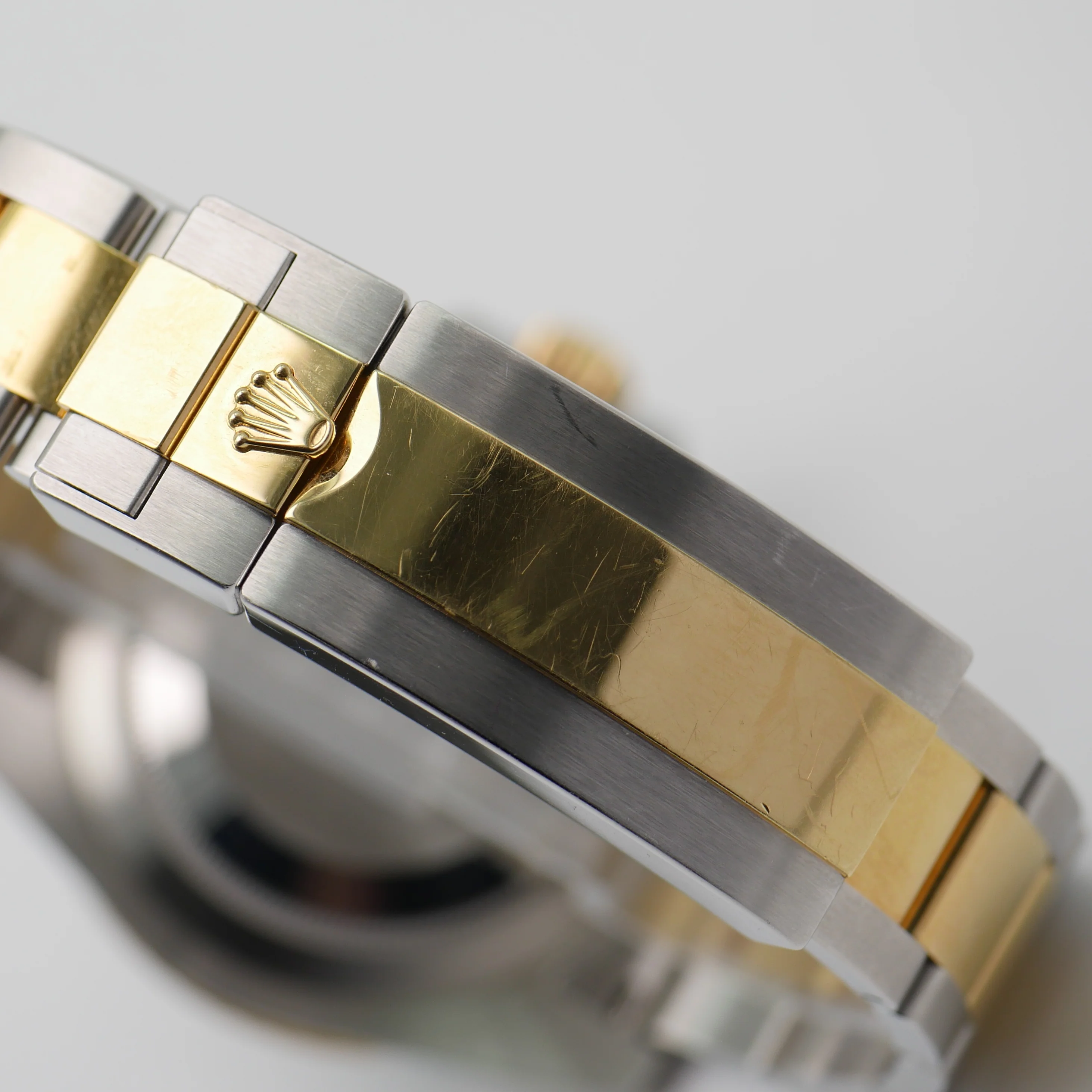 Rolex Submariner Date 116613LB – Ref. 116613LB, Sehr gut – 10/10