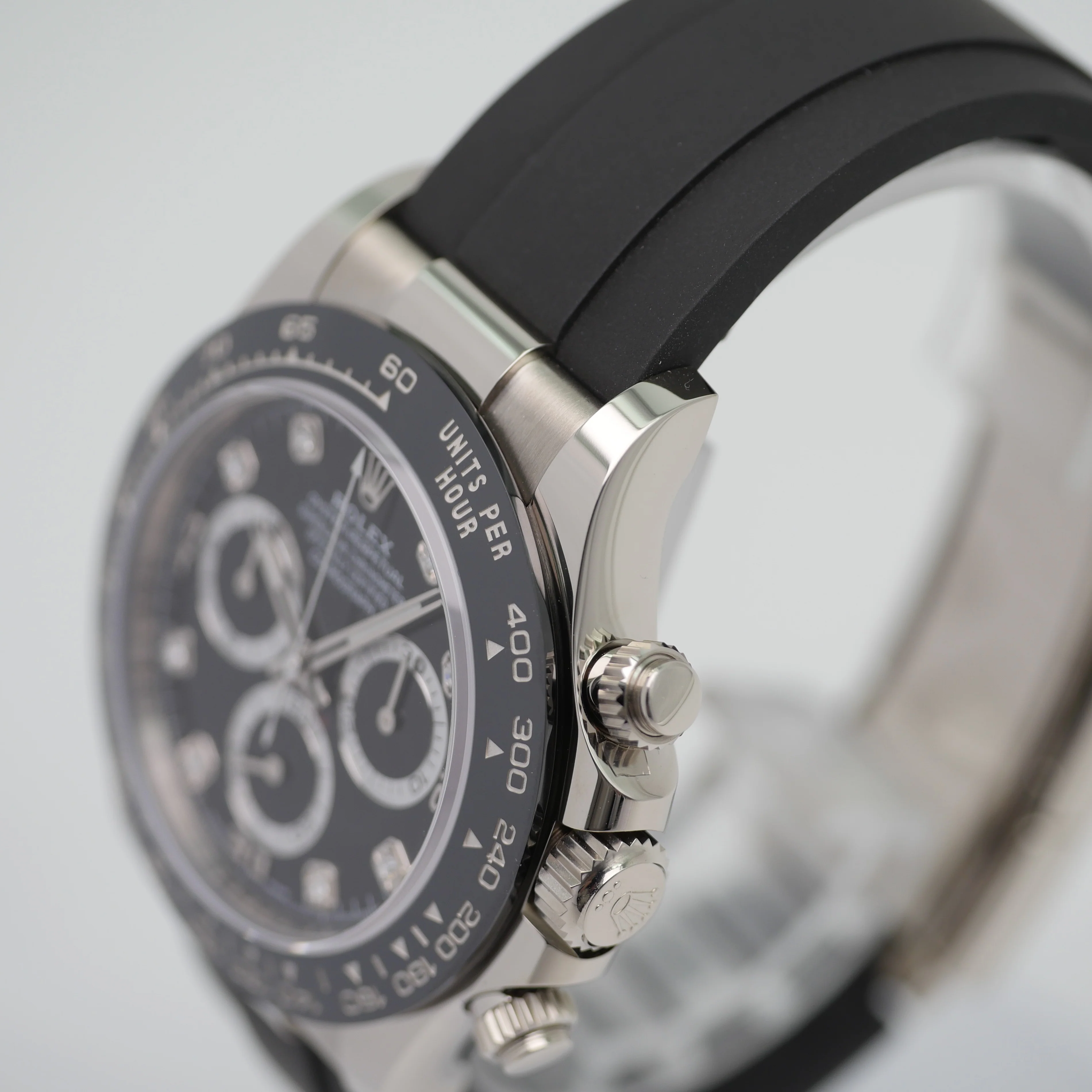 Rolex Cosmograph Daytona 126500LN-0001 – Ref. 116519LN, Wie neu – 4/9