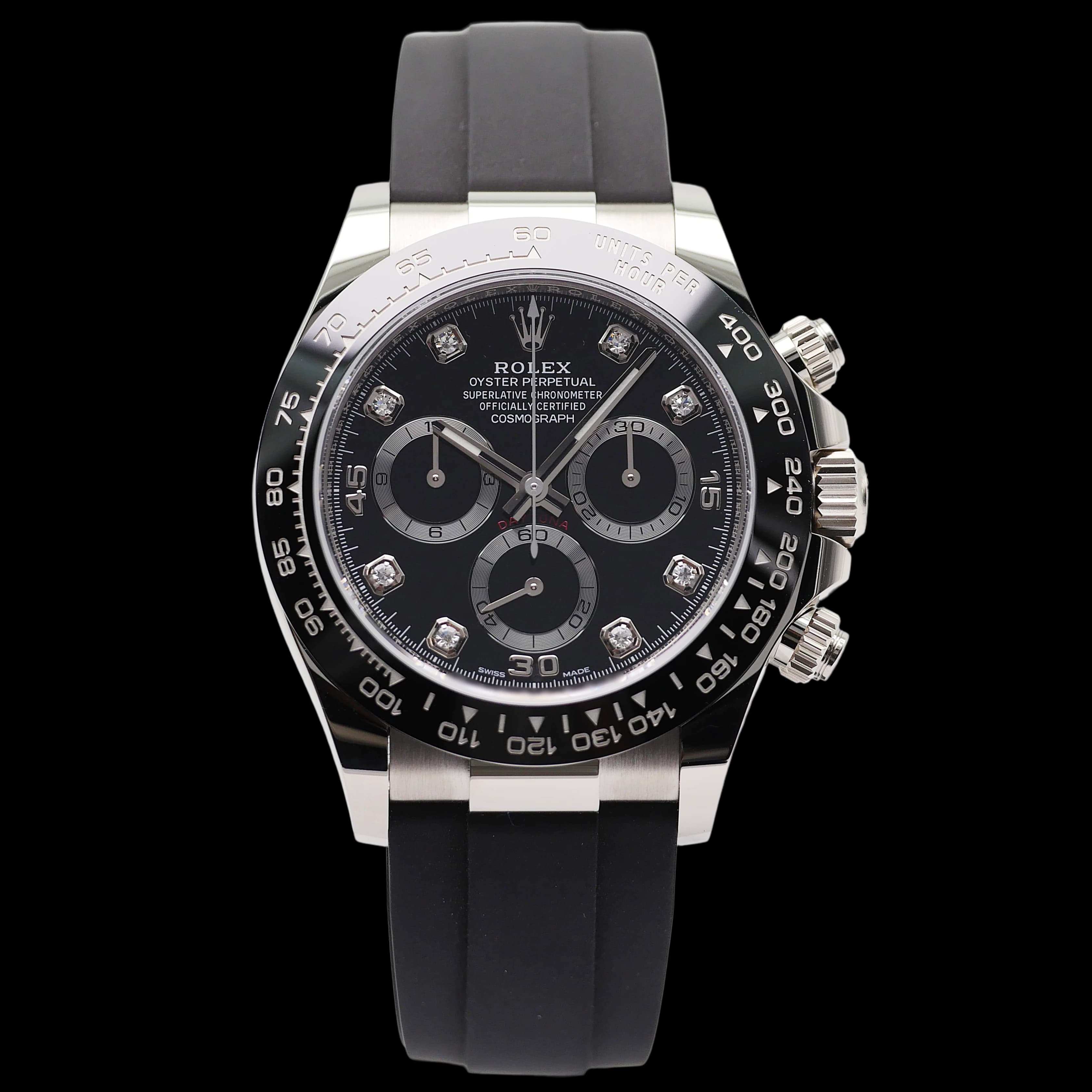 Rolex Cosmograph Daytona 126500LN-0001 – Ref. 116519LN, Wie neu