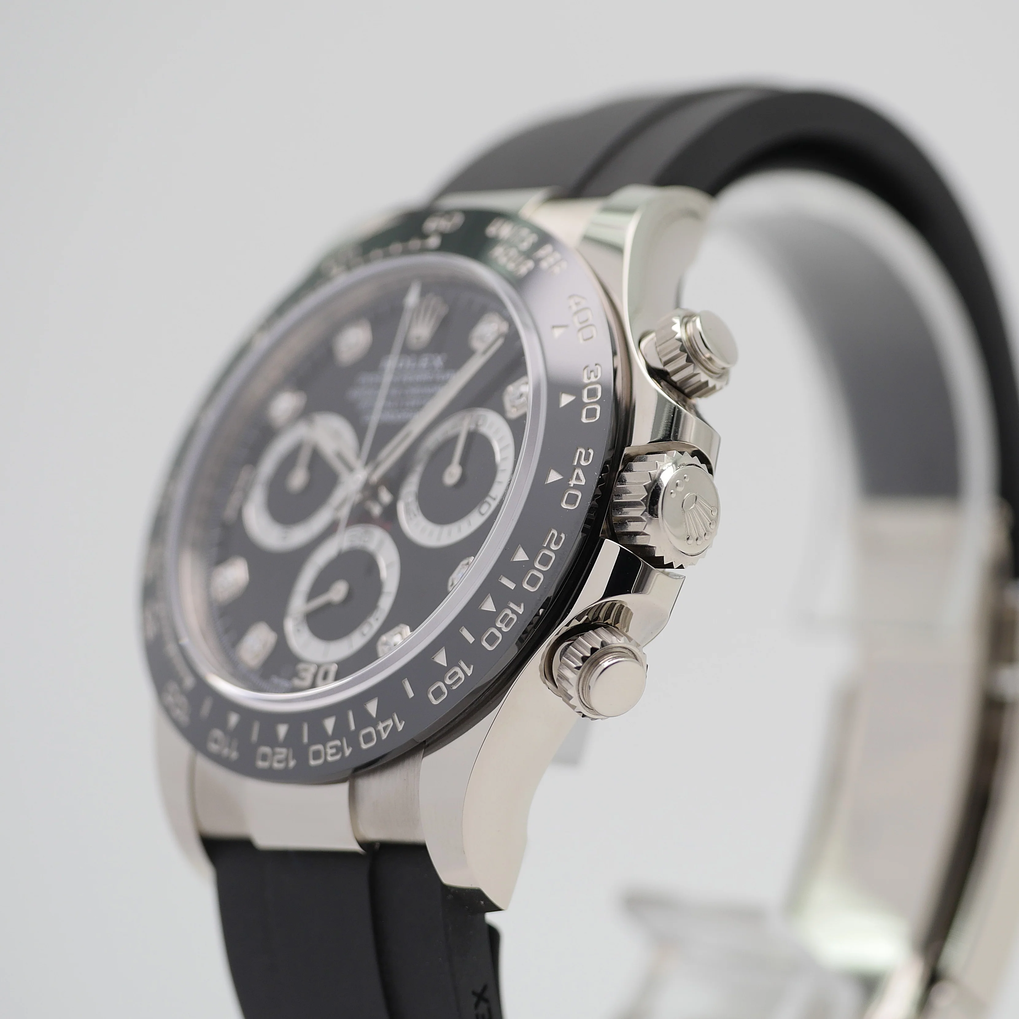 Rolex Cosmograph Daytona 126500LN-0001 – Ref. 116519LN, Wie neu – 6/9