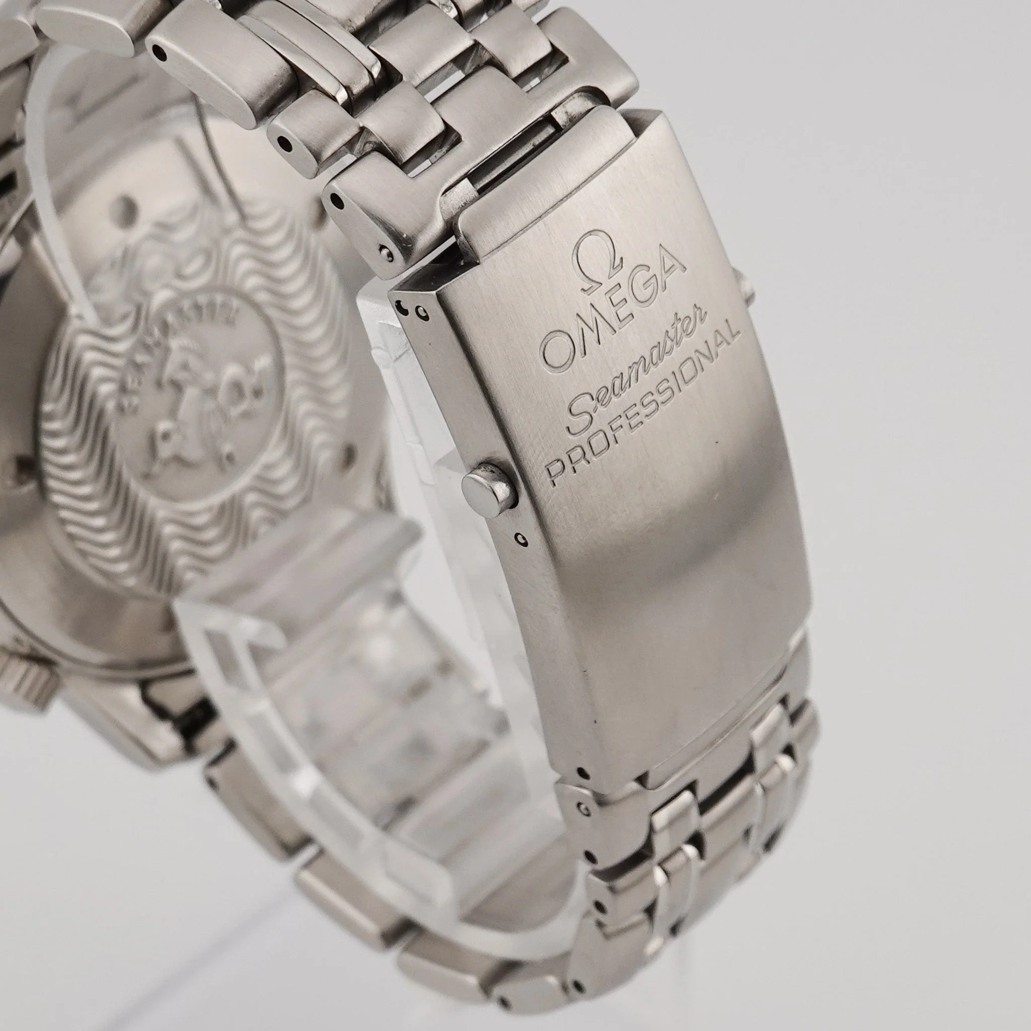 Omega Seamaster Diver 300M – Ref. 2531.80.00, Sehr gut – 3/6